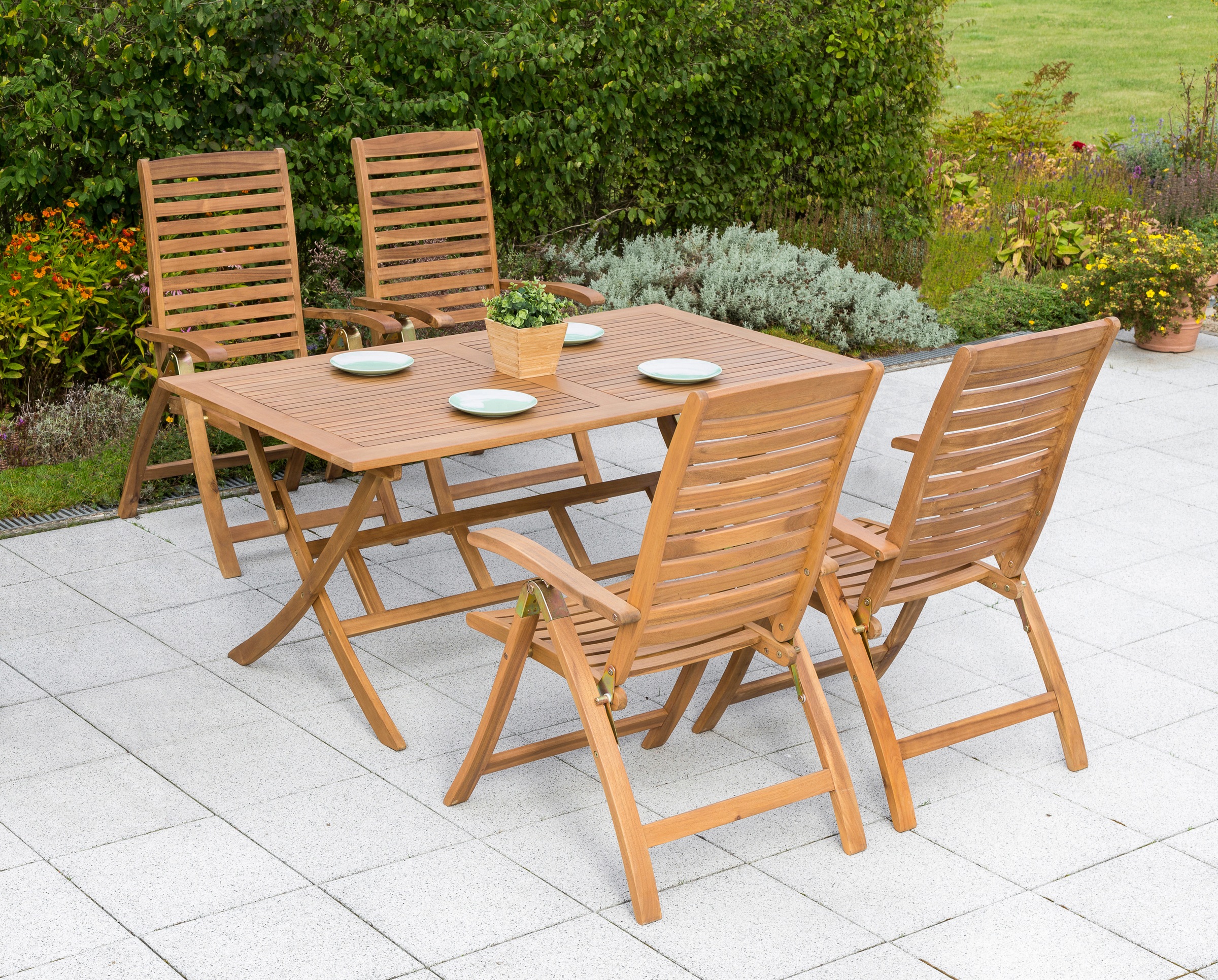 MERXX Garten-Essgruppe »Paraiba« günstig online kaufen