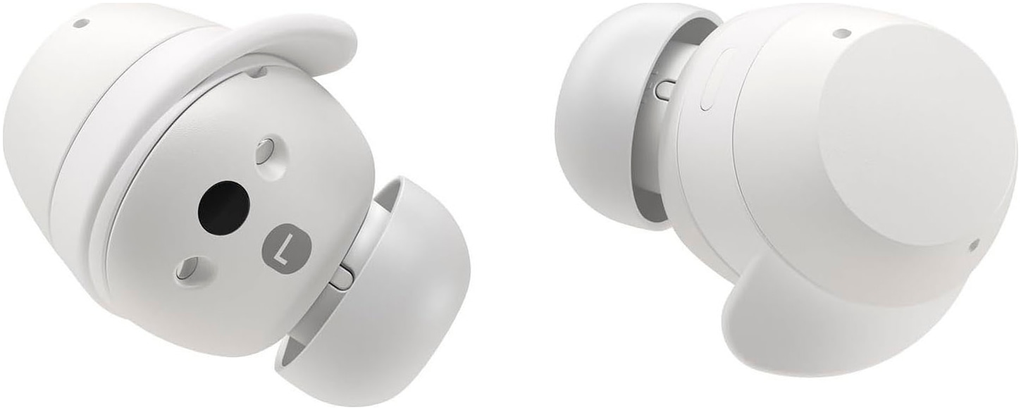 LG Kopfhörer »xboom Buds«, Bluetooth, Active Noise Cancelling (ANC), In-Ear-Kopfhörer mit ANC, Signature Sound und Graphen Treiber