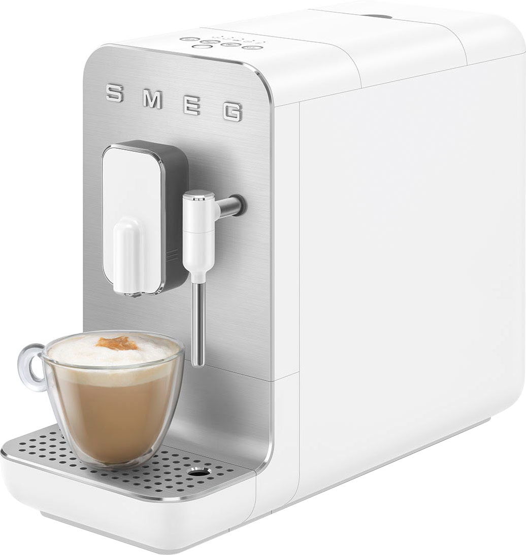 Smeg Kaffeevollautomat »BCC12WHMEU«