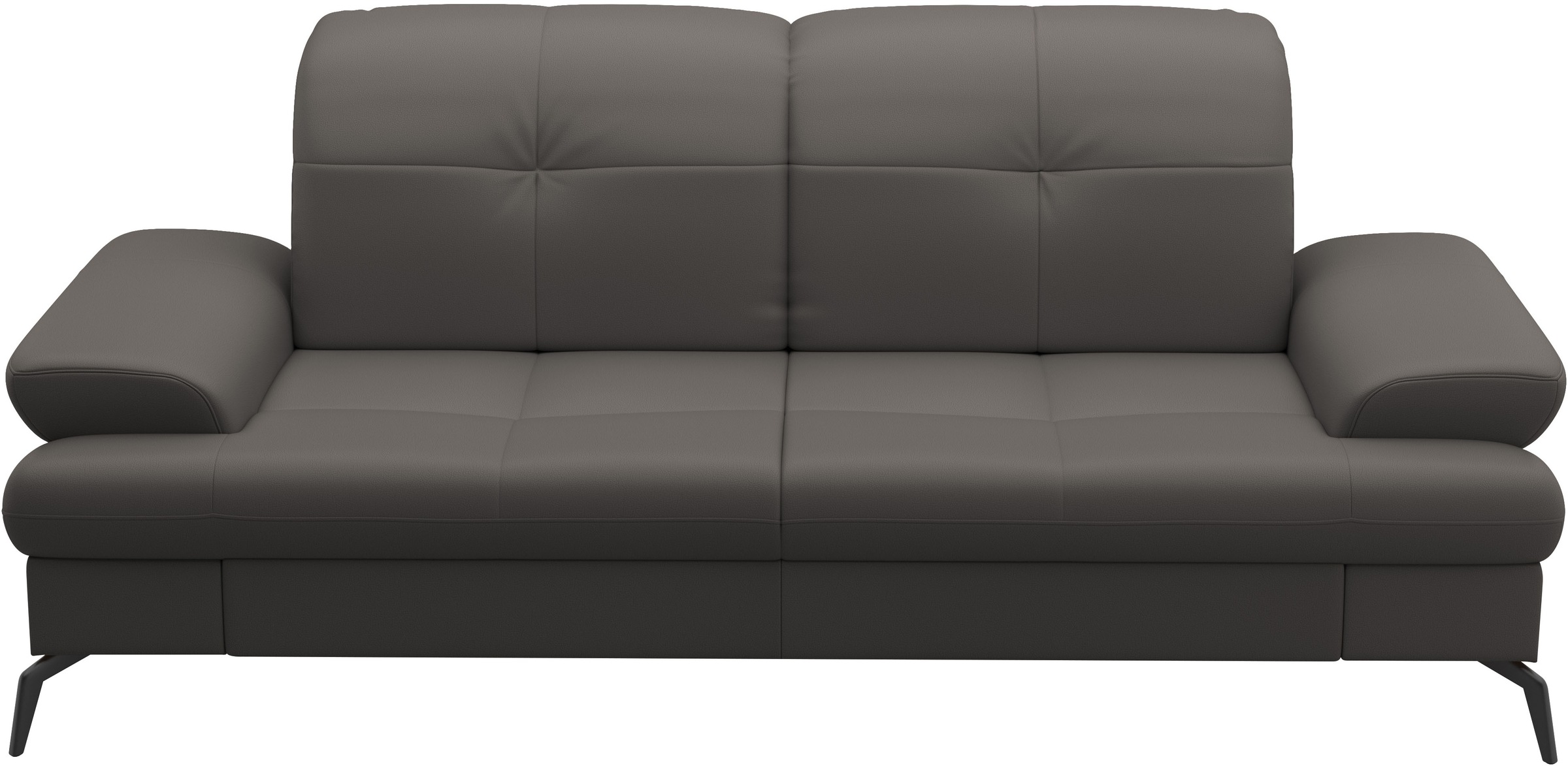 sit&more 2,5-Sitzer »Amica«, inkl Sitztiefenverstellung und Armteilverstell günstig online kaufen