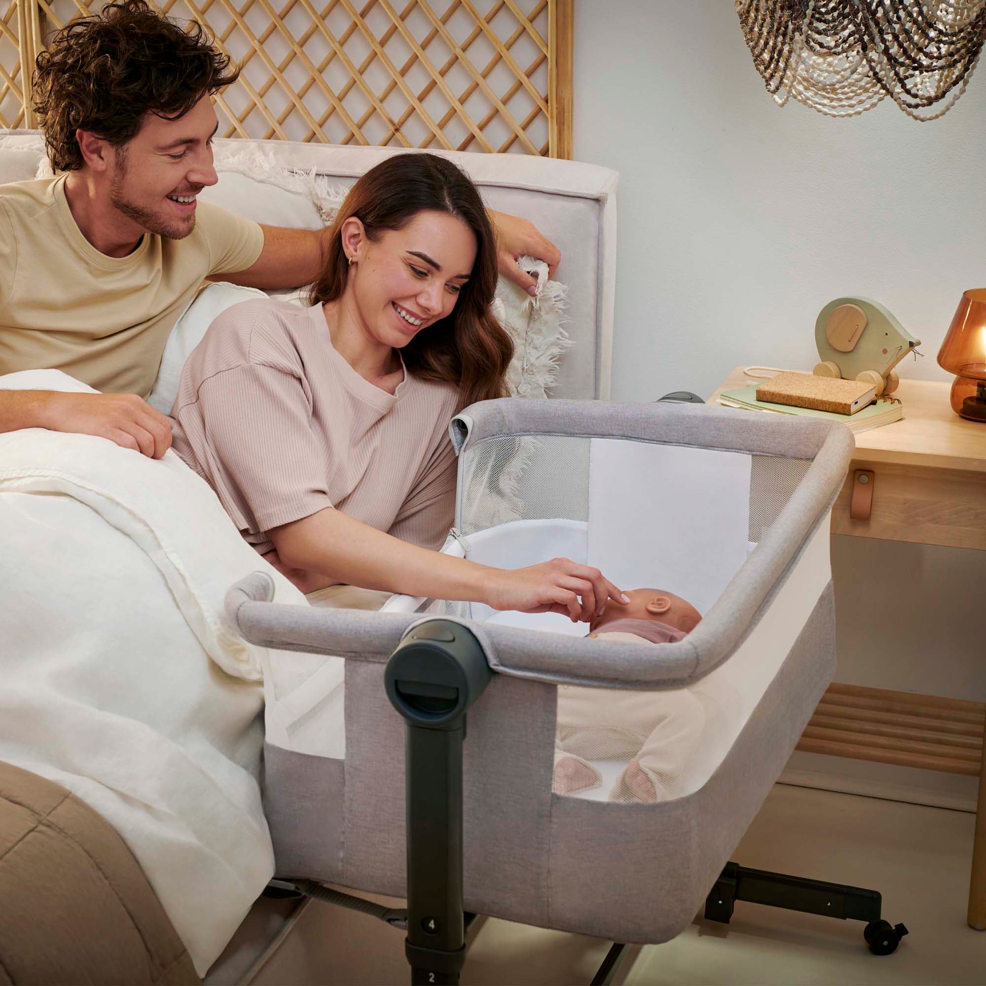 Kinderkraft Beistellbett »Neste Up 2«