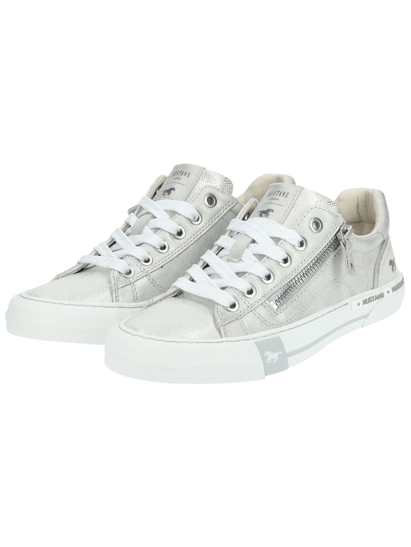 Mustang Shoes Sneaker »Mustang Shoes Sneaker Lederimitat«