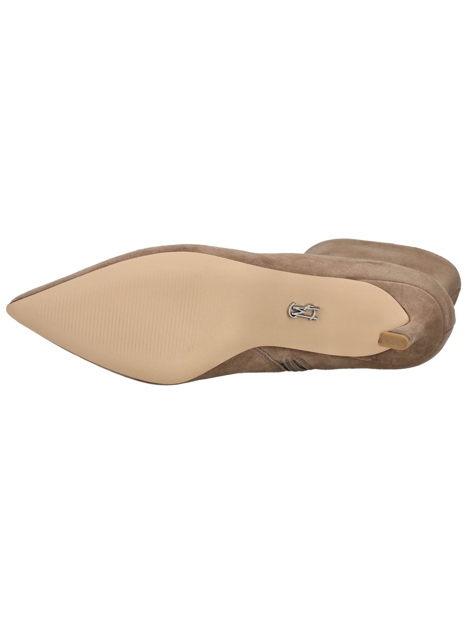 STEVE MADDEN Stiefelette »STEVE MADDEN Stiefelette Veloursleder«