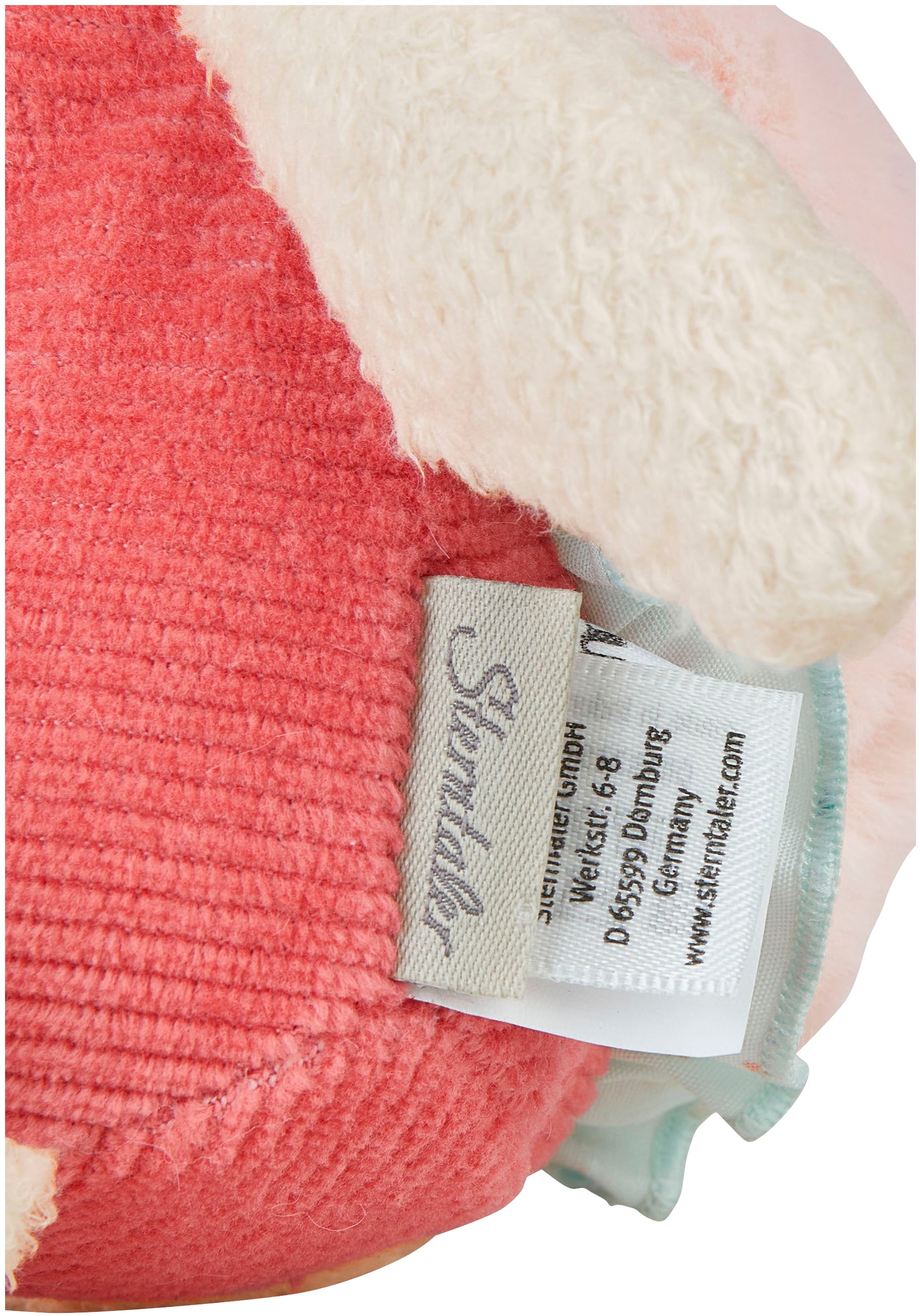 Sterntaler® Kuscheltier »Schildkröte Sally«