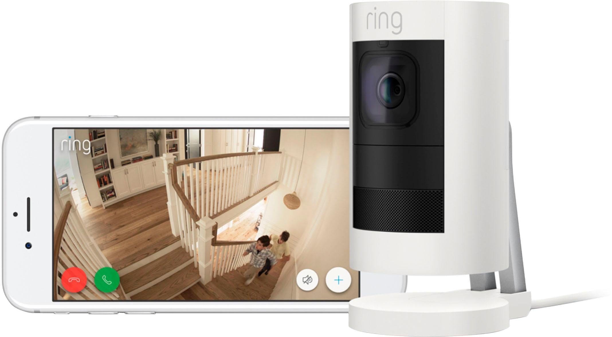 Smart Home Kamera »Stick Up Cam Elite«, Außenbereich-Innenbereich
