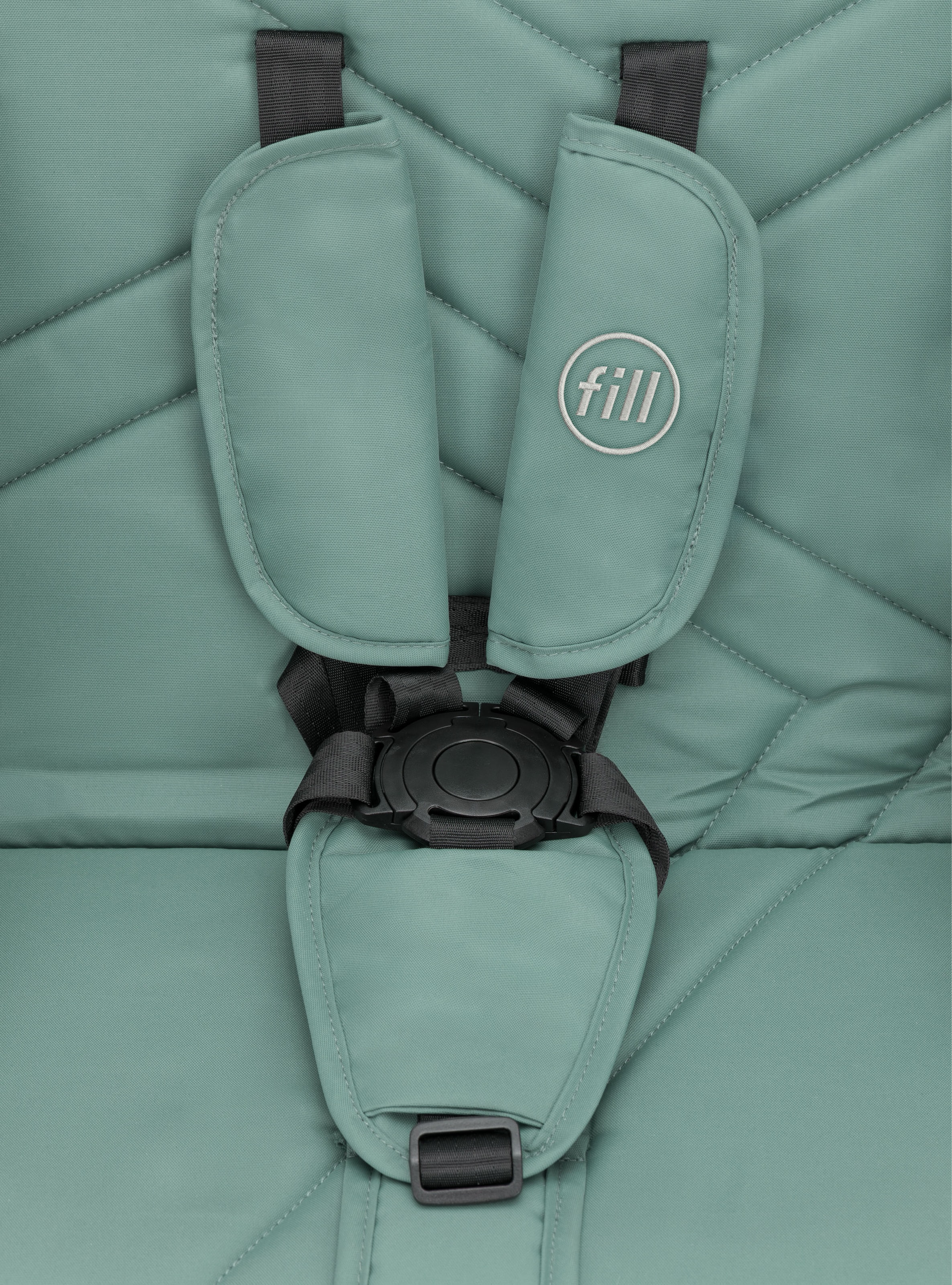 Fillikid Kinder-Buggy »Milo« Gewicht nur 5,3 kg