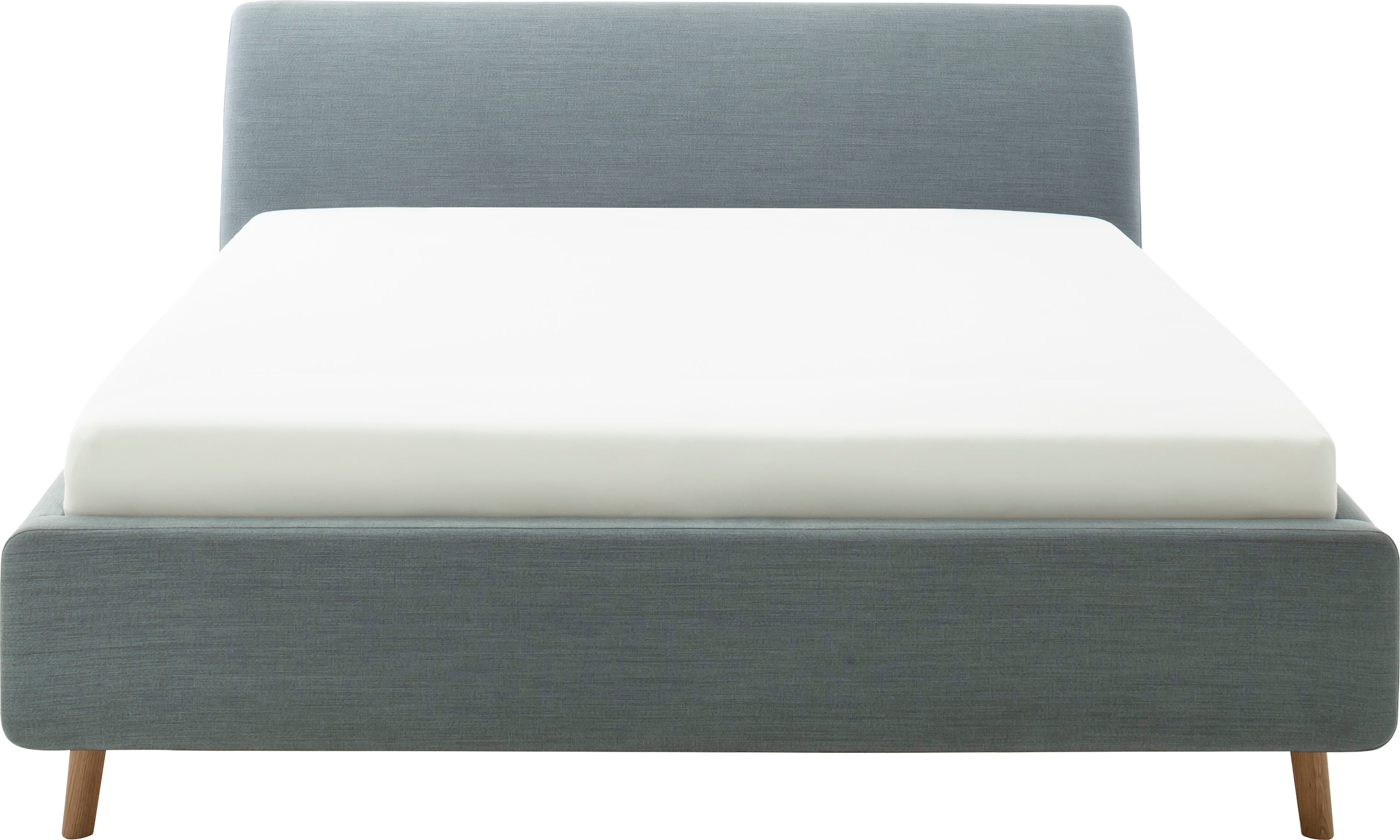 meise.möbel Polsterbett »Mila« mit Bettkasten