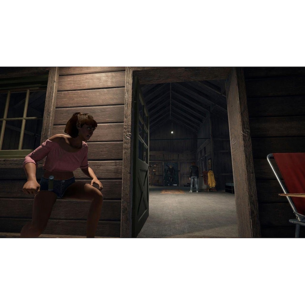 Spielesoftware »Friday the 13th - Ultimate Slasher Edition«, Xbox One