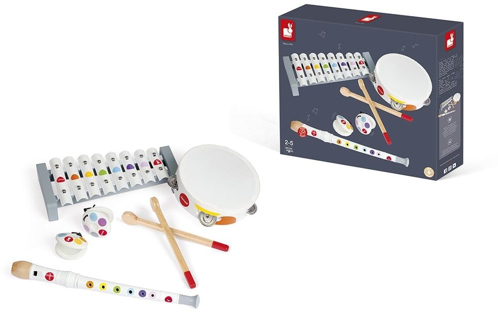 Janod Spielzeug-Musikinstrument »Musik-Set Kon«