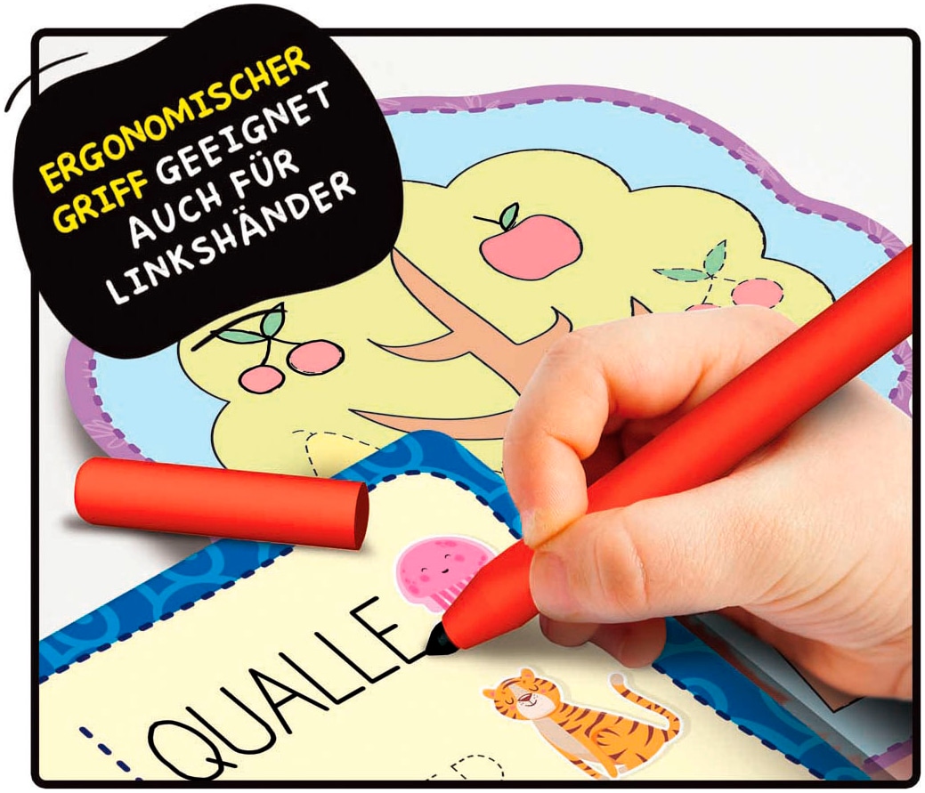 Lisciani Spiel »Montessori - Pen-Schreibschule«