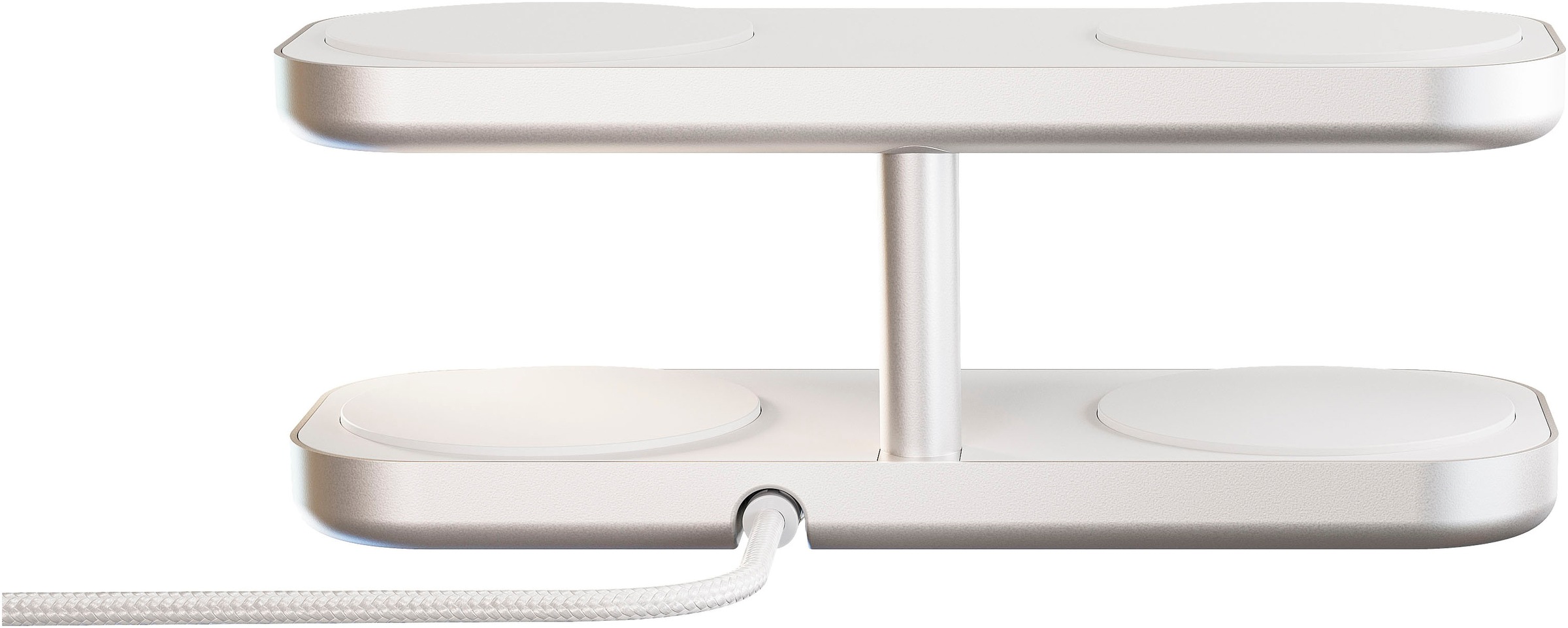 Zens Ladestation »Quattro Charger Pro 4«