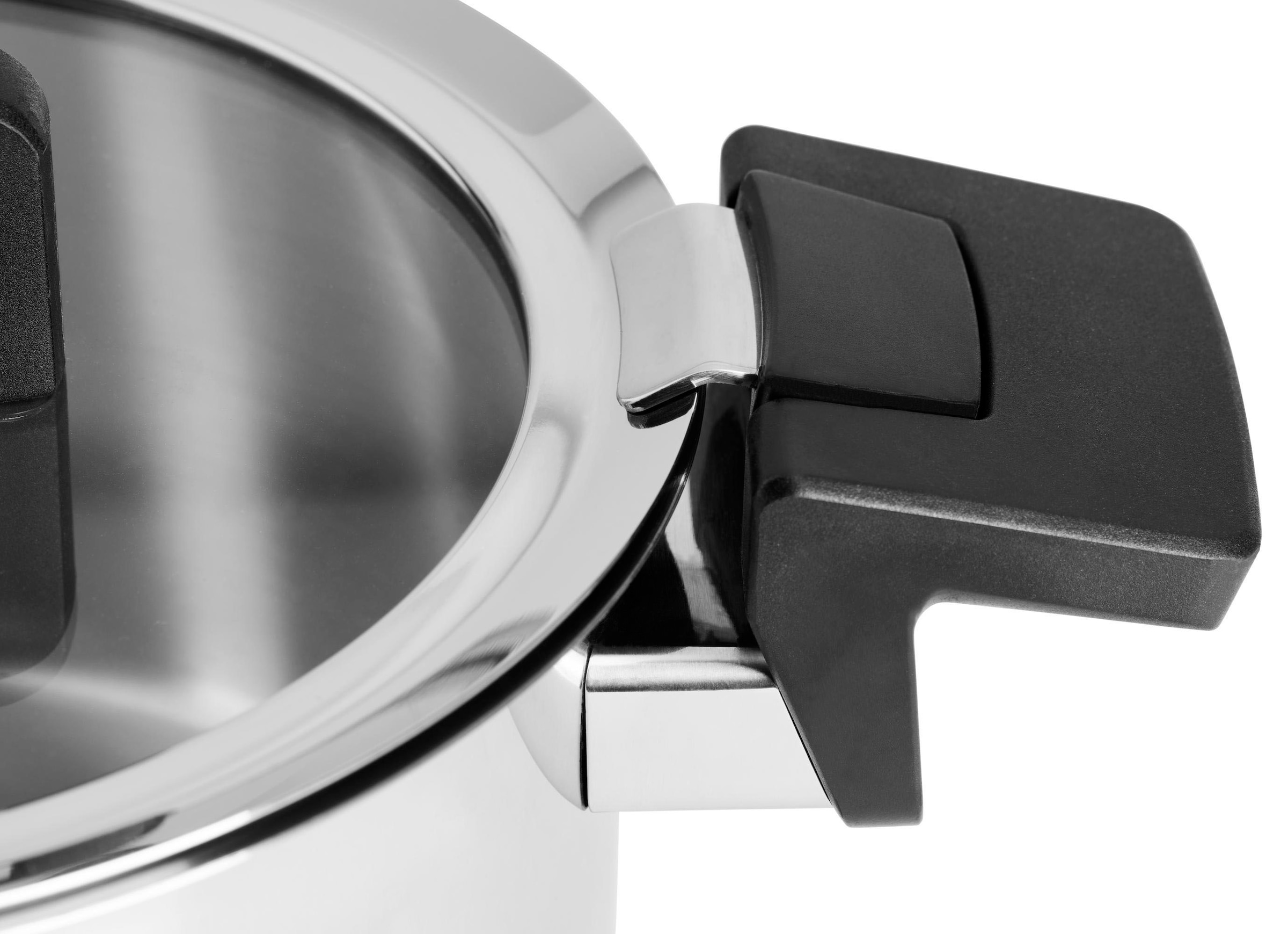 WOLL Kochtopf »Concept« 1 Stk. tlg. Edelstahl 18/10