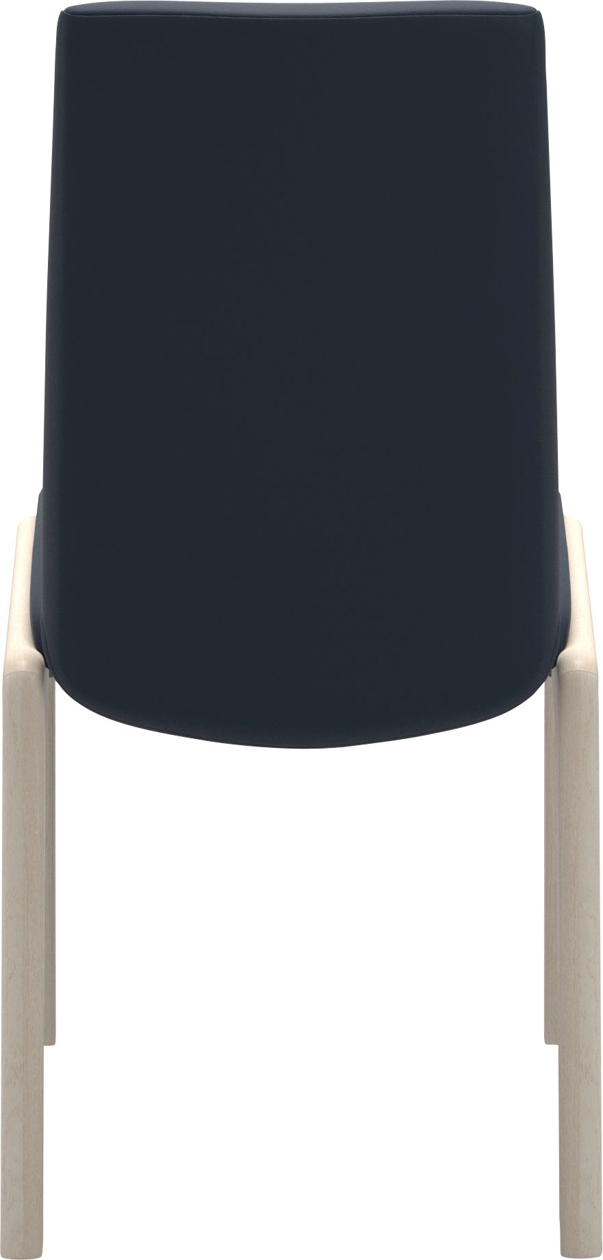 Stressless® Polsterstuhl »Laurel«, Leder PALOMA, Low Back, Größe M, mit abgerundeten Beinen in Eiche gekalkt