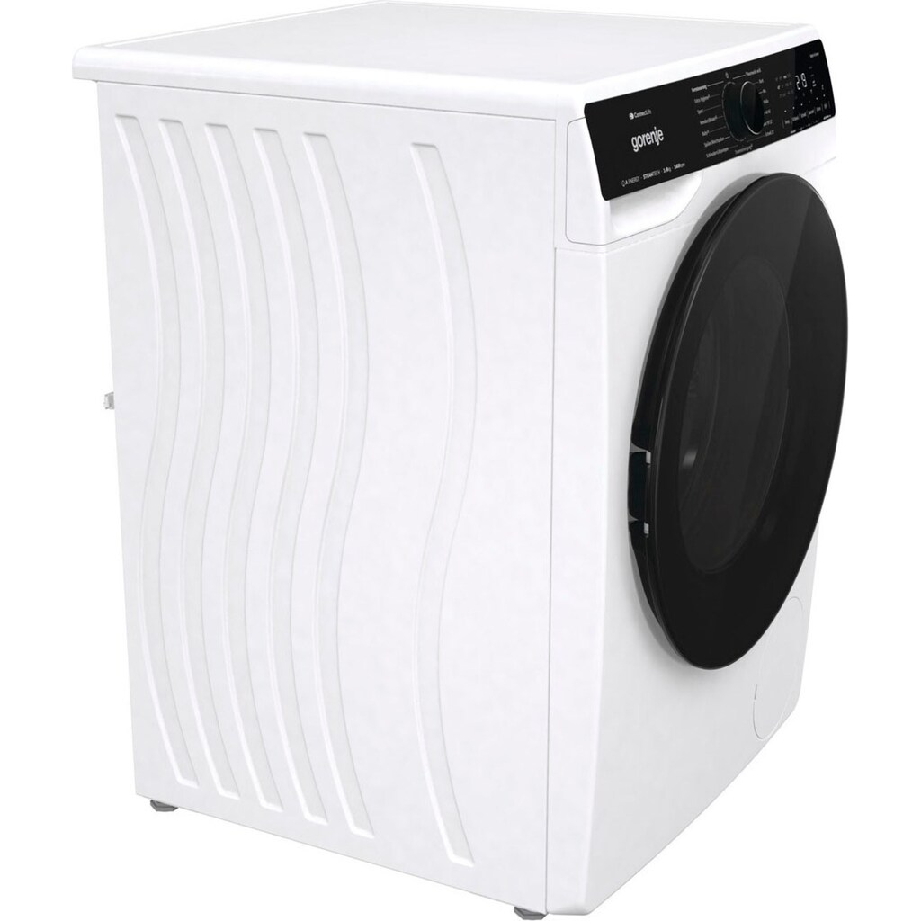 GORENJE Waschmaschine »WPNA 94 ATSWIFI3«, WPNA 94 ATSWIFI3, 9 kg, 1400 U/min