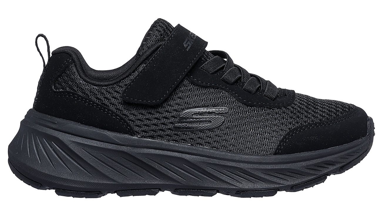 Skechers Sneaker »EDGERIDE«, Konfirmationsschuh, Festtagsschuh, Größenschablone zum Download