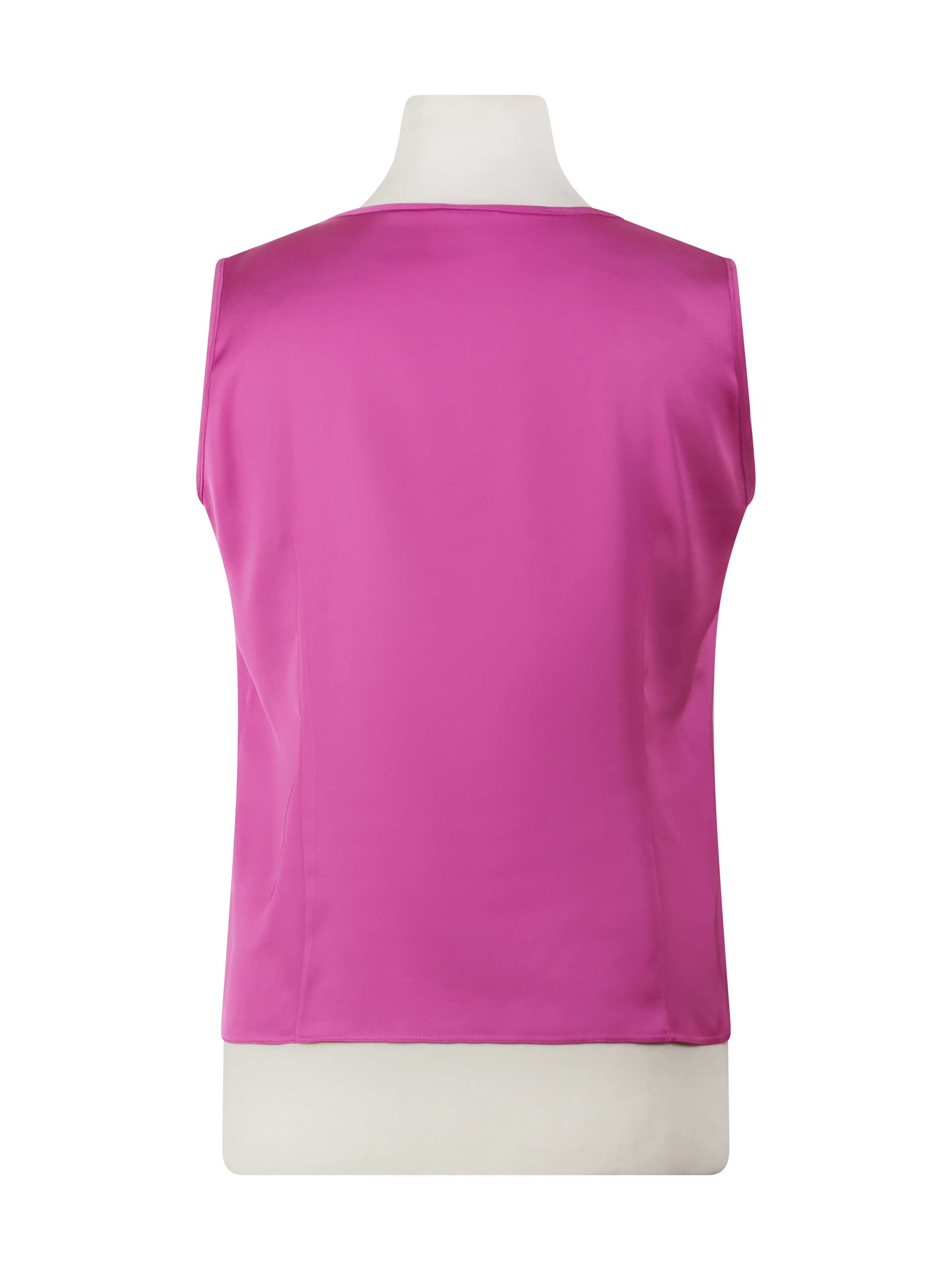 HERMANN LANGE Collection Shirttop mit Seitenschlitz