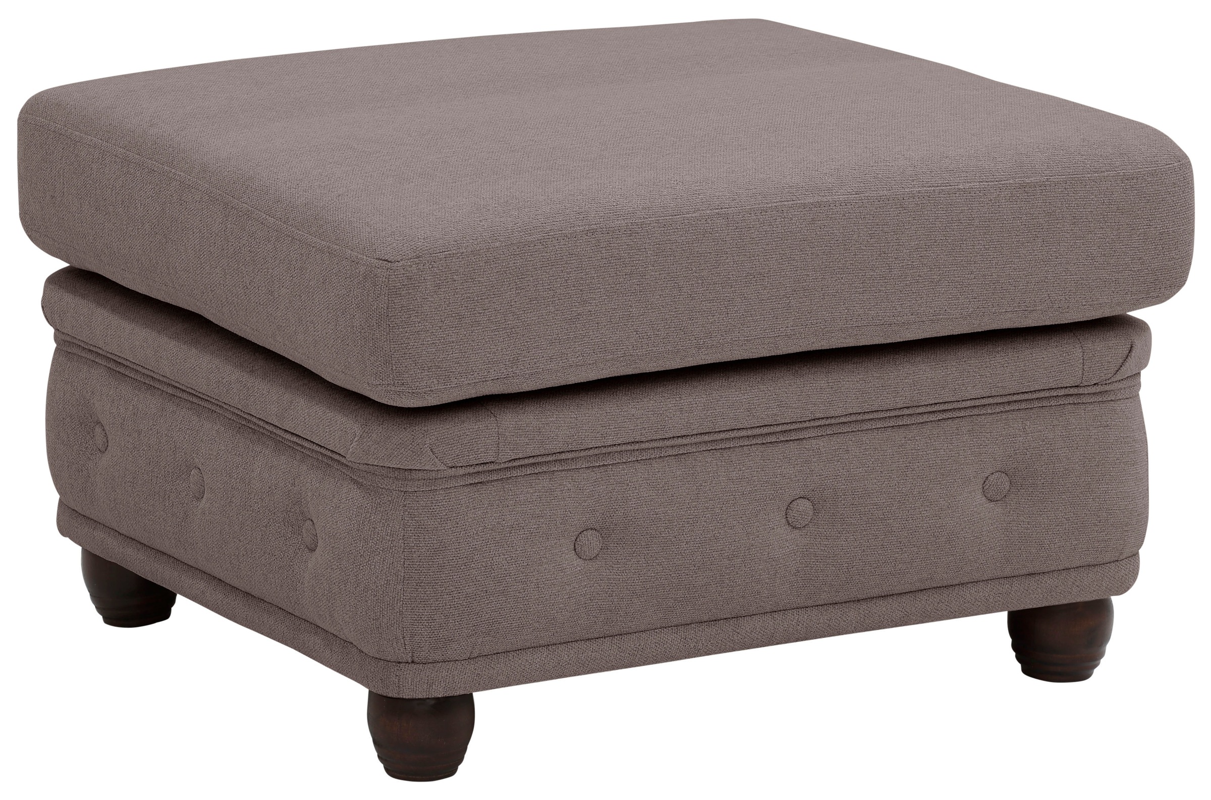Home affaire Polsterhocker »New Castle«, passend zur "New Castle"-Serie, B/ günstig online kaufen
