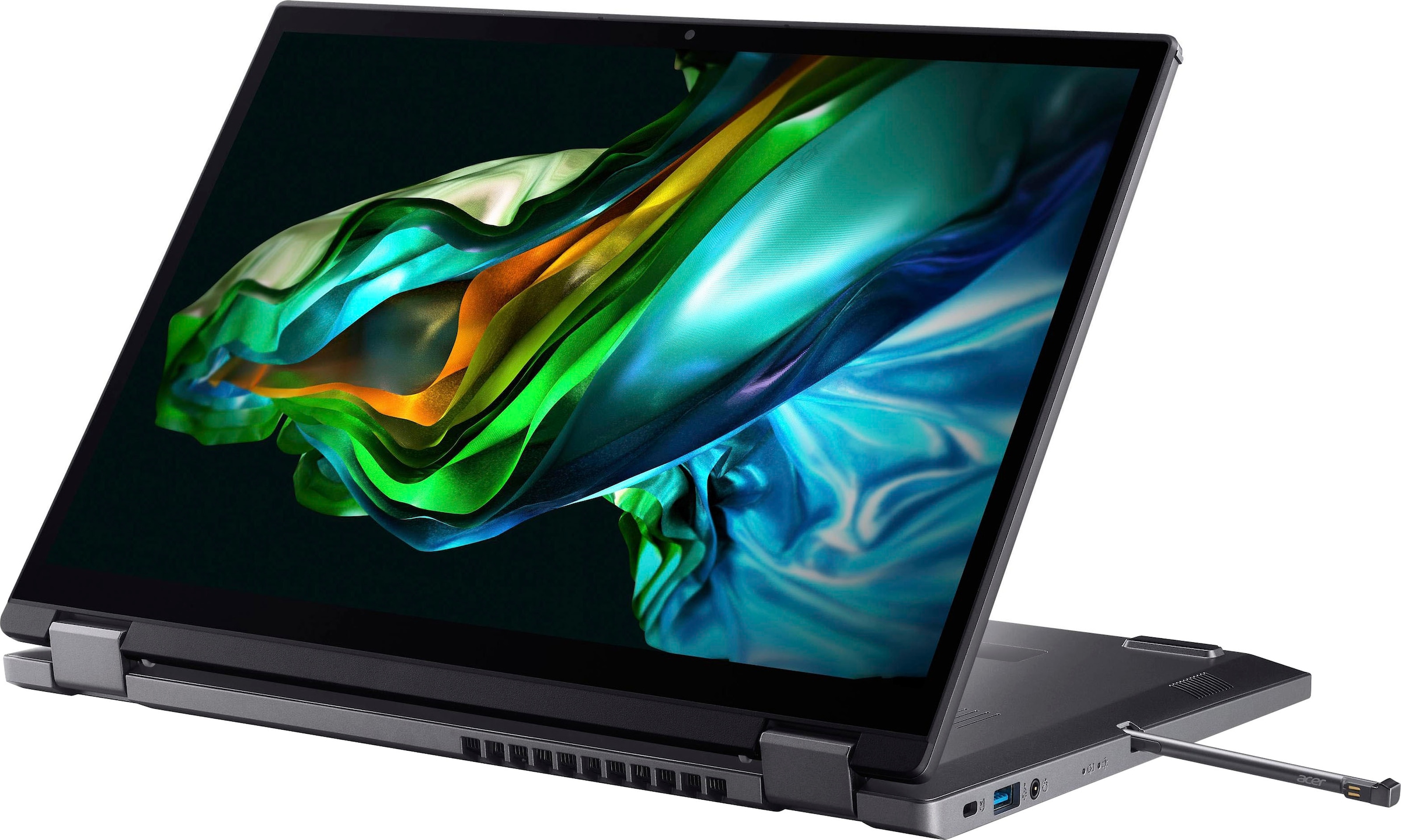 Acer Notebook »A5SP14-51MTN-59P1«, 35,56 cm, / 14 Zoll, Intel, Core i5, Iris Xe Graphics, 512 GB SSD