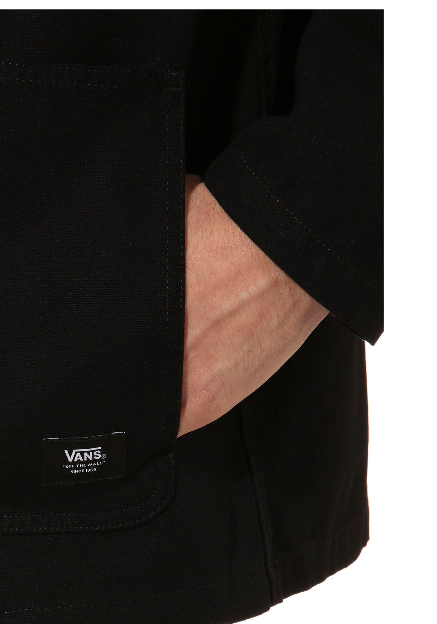 Vans Canvasjacke