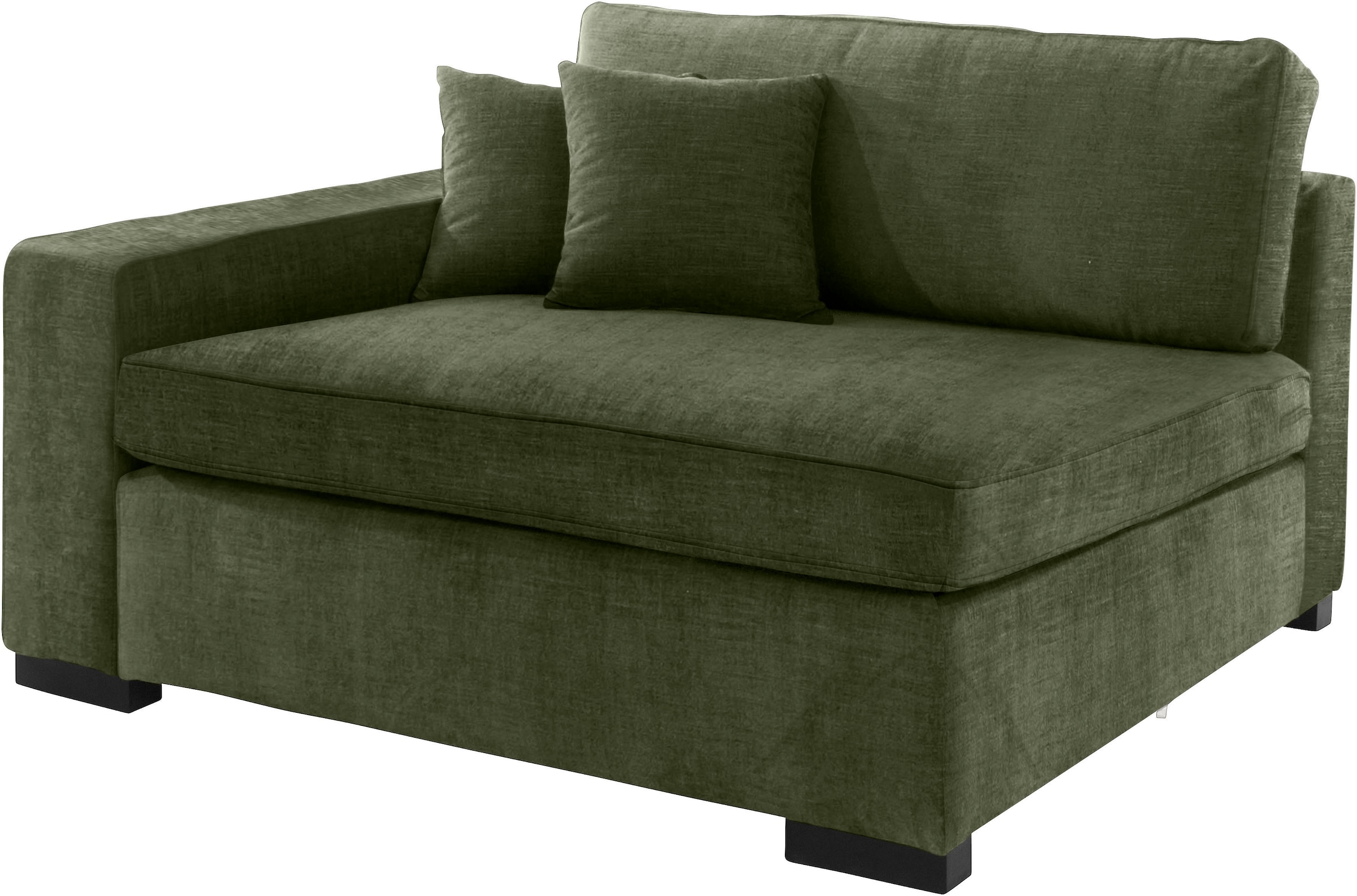 Guido Maria Kretschmer Home&Living Sofaelement »Skara XXL«, Modul XXL - zum eigenen Zusammenstellen, Armlehne links/rechts wählbar