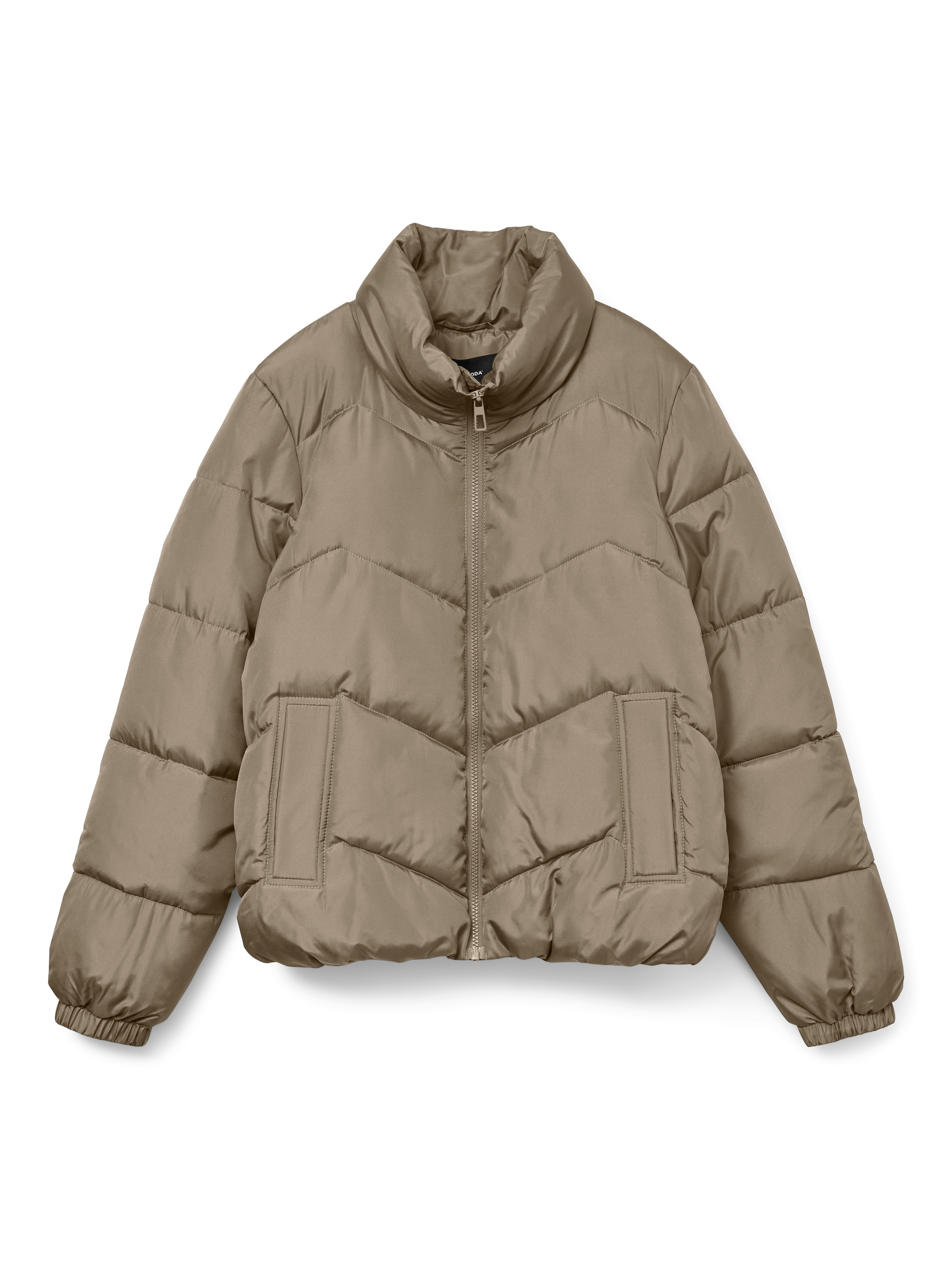 Vero Moda Steppjacke »VMLIGARIO SHORT JACKET BOO«, ohne Kapuze