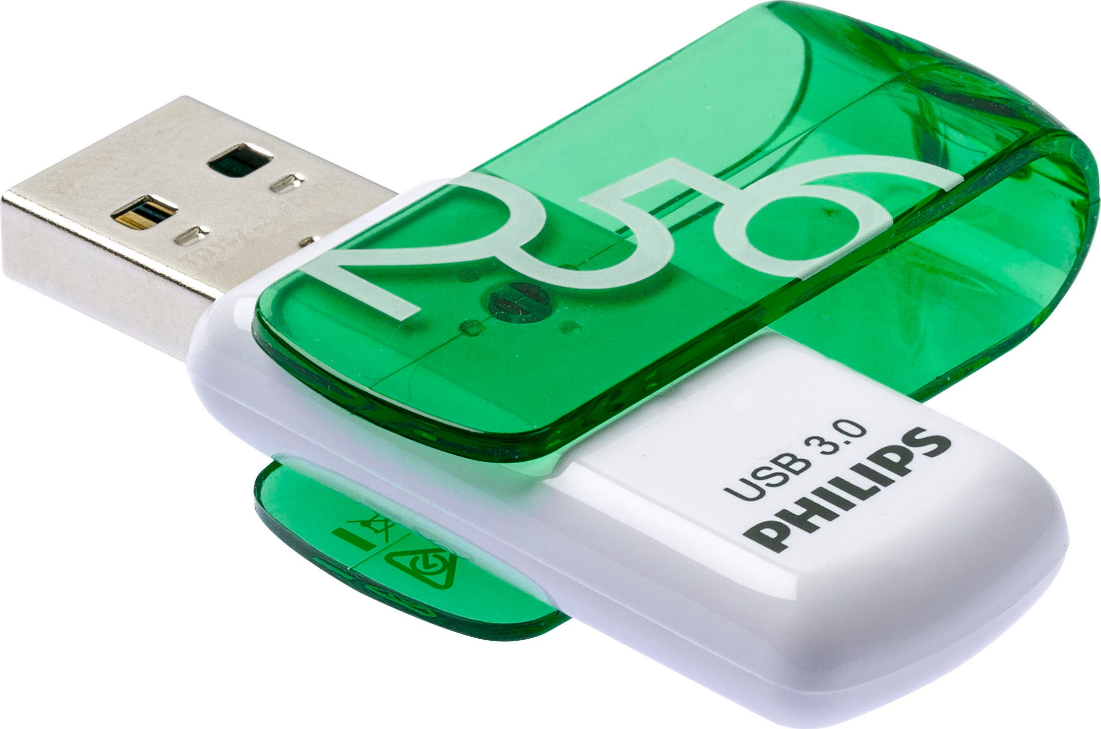 Philips USB-Stick »Vivid Edition 256GB«, (USB 3.0 Lesegeschwindigkeit 100 MB/s)