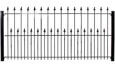 Zierzaun »Zierzaun-60x60«