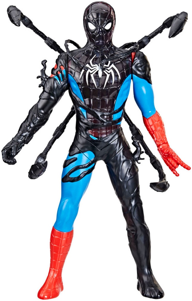 Hasbro Actionfigur »Marvel Spider-Man VenomVersus Spider-Man« mit Farbwechsler