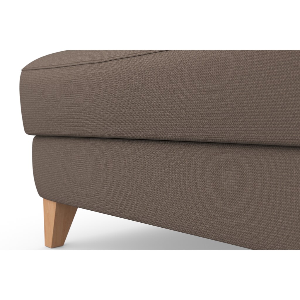 sit&more Ecksofa »Visby«