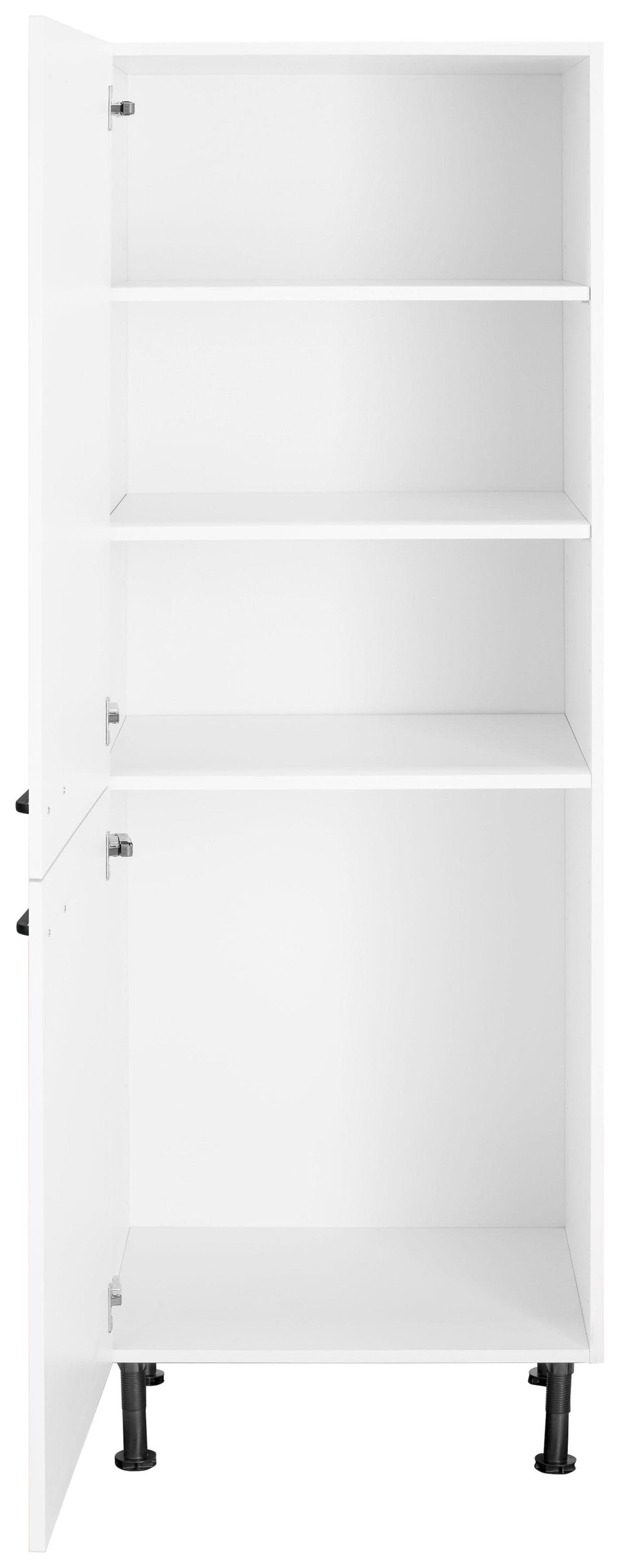 OPTIFIT Hochschrank »Elga«, mit Soft-Close-Funktion, höhenverstellbaren Füßen, Breite 60 cm