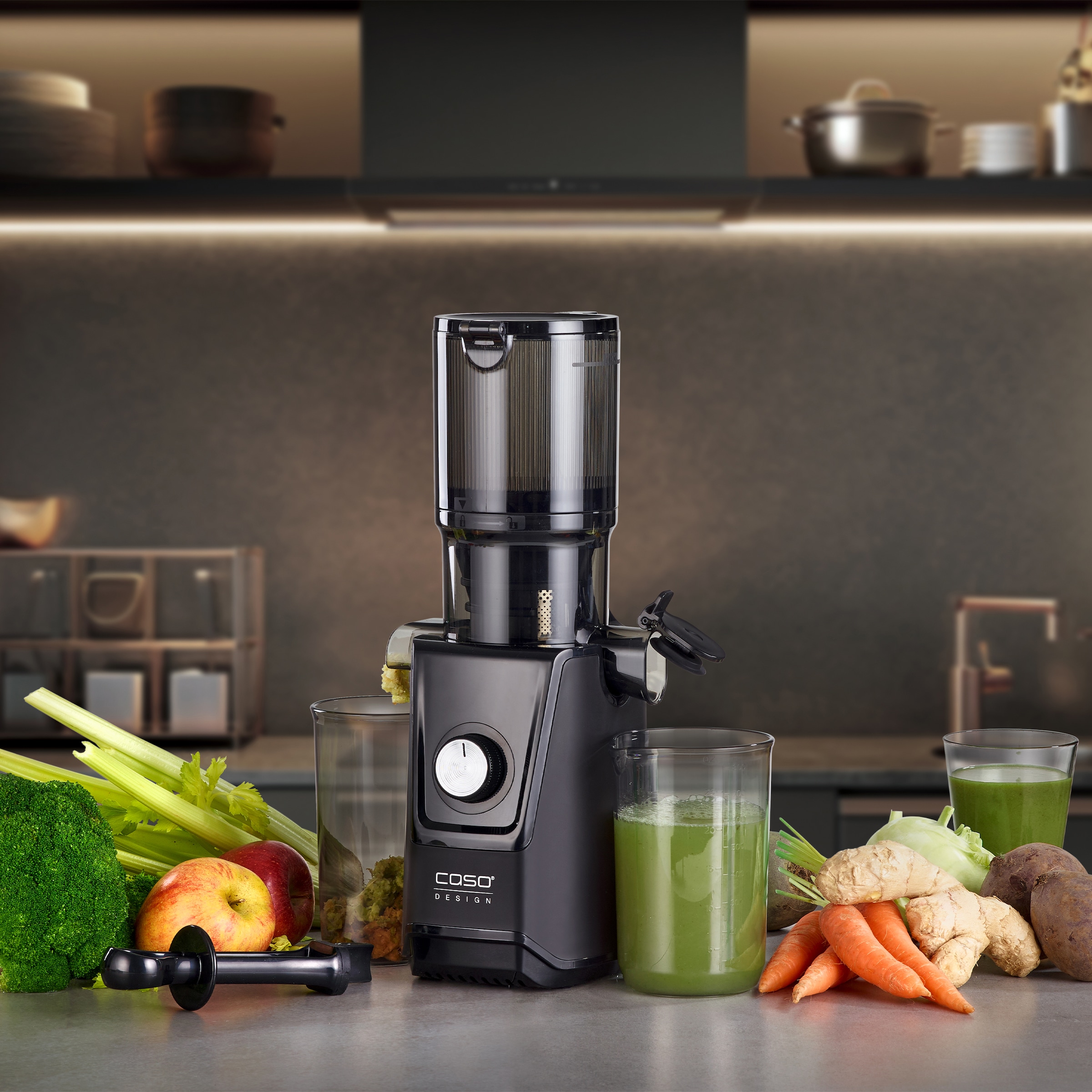 Caso Slow Juicer »3512 CASO Juice Fit« 200 W