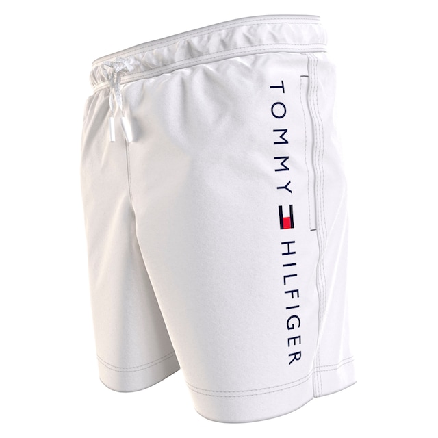 Tommy Hilfiger Swimwear Badehose »MEDIUM DRAWSTRING«, mit Tommy Hilfiger  Markenlabel online bestellen