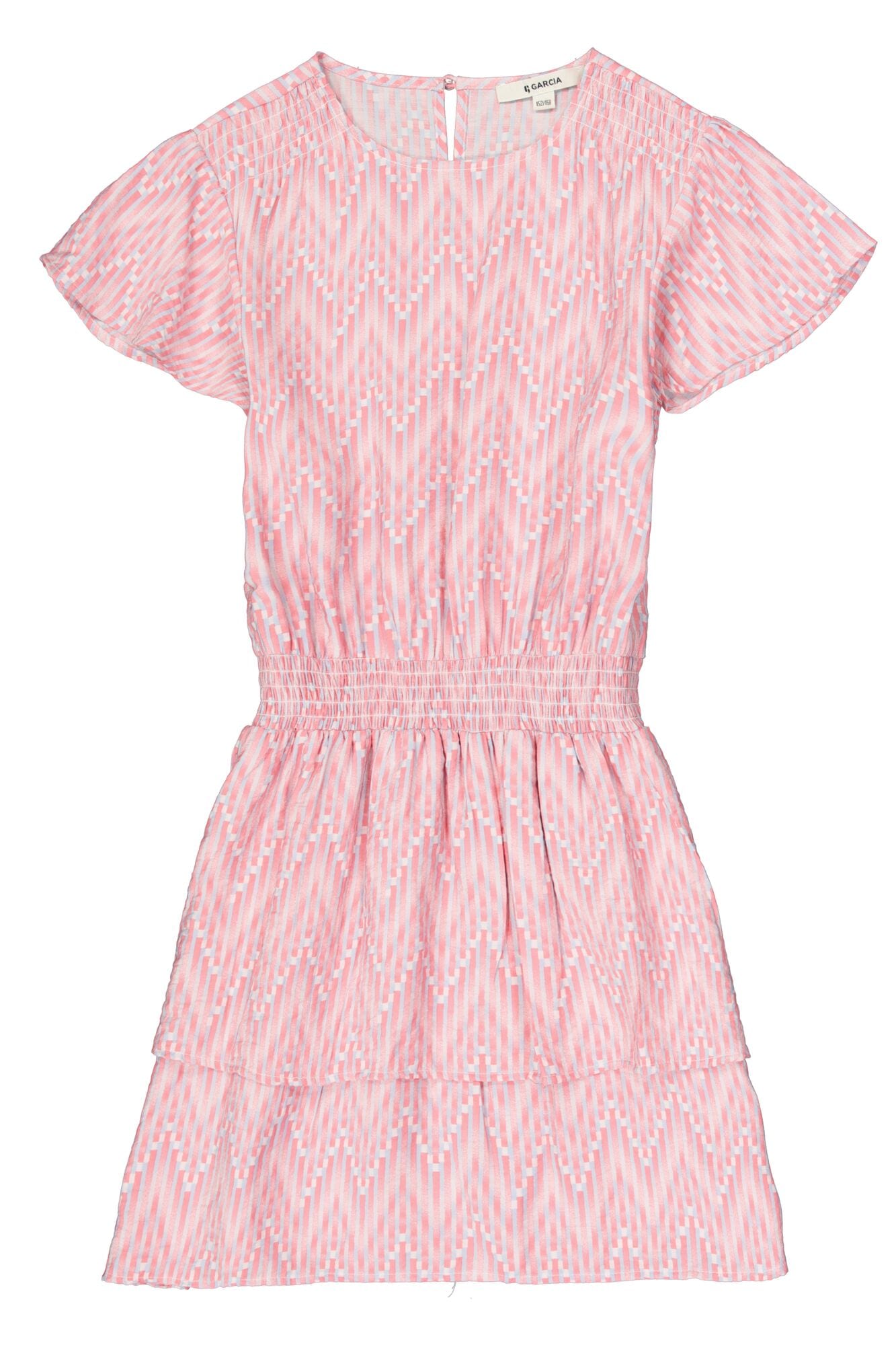 Garcia Druckkleid Ohne Taschen mit grafischem Muster, für Girls