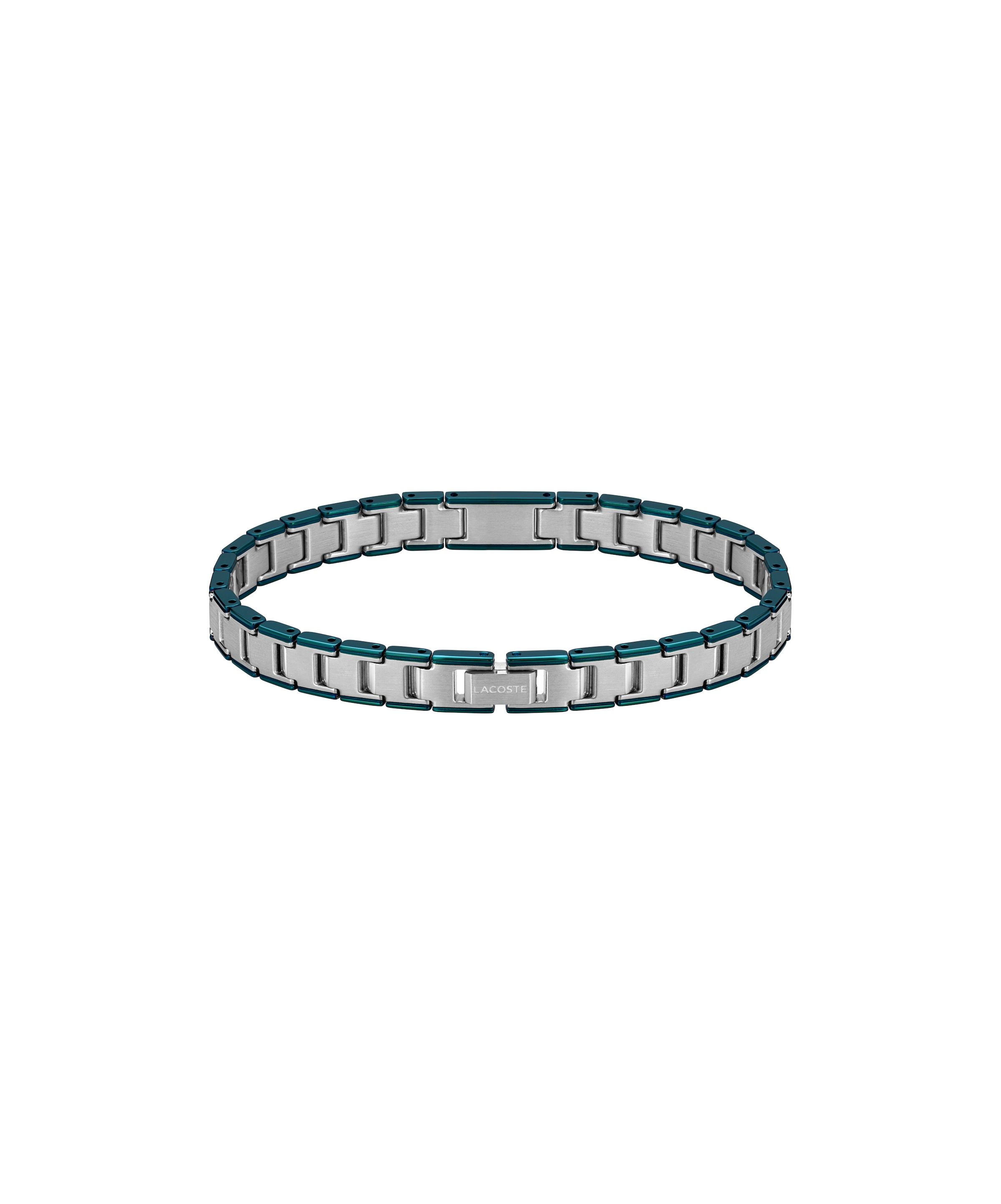 Lacoste Gliederarmband »METROPOLE EDGE« Emaille