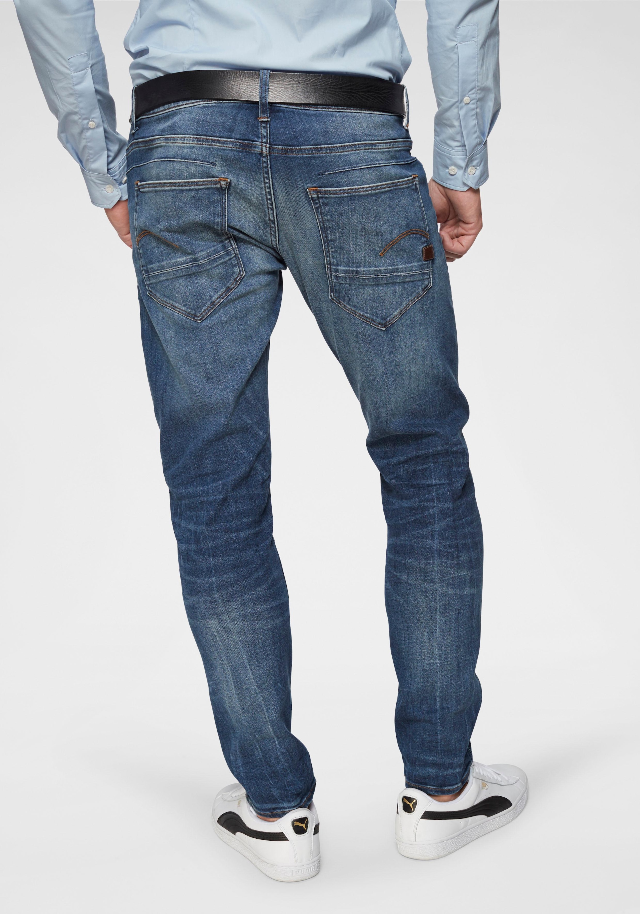 G-STAR Slim-fit-Jeans »D-Staq 3D Slim Fit«