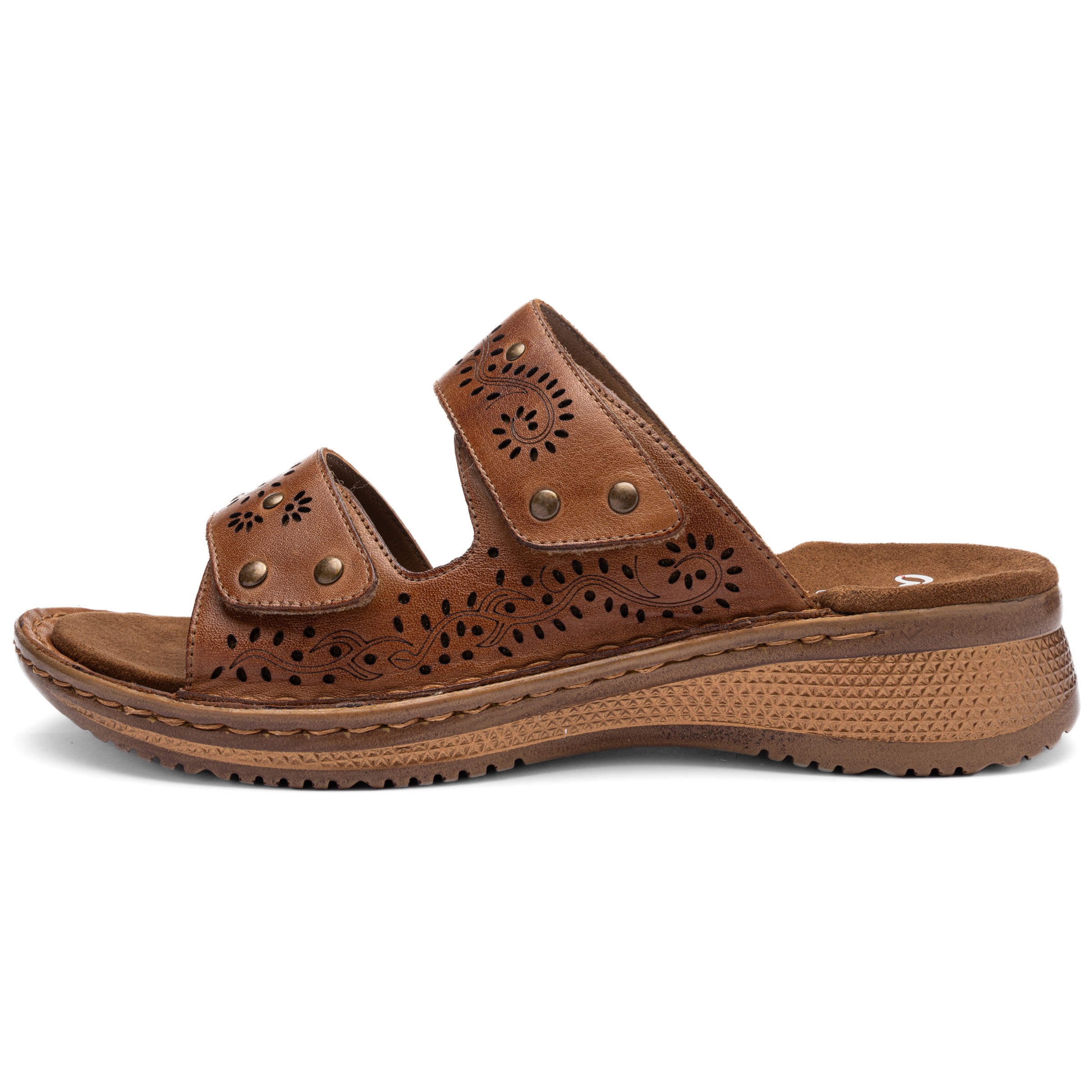 Ara Pantolette »HAWAII«  Keilabsatz, Schlupfschuh, Sommerschuh, in G-Weite (= weit)