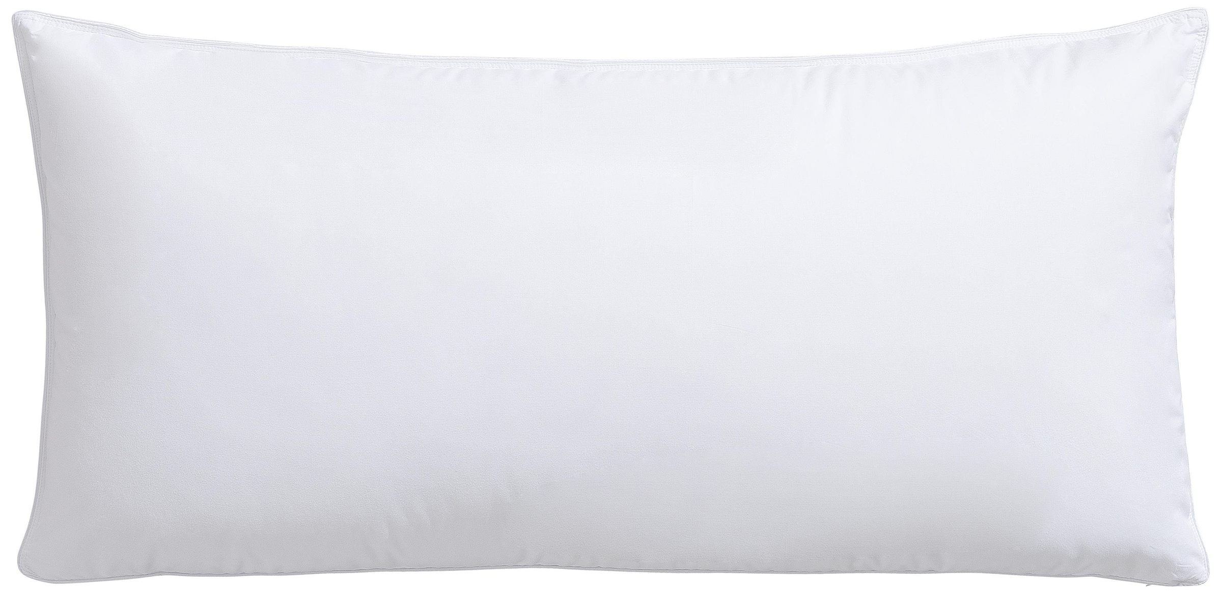 DELAVITA Kopfkissen »Mariannes« Füllung: Polyester Bezug: Baumwolle 1 Stk. günstig online kaufen