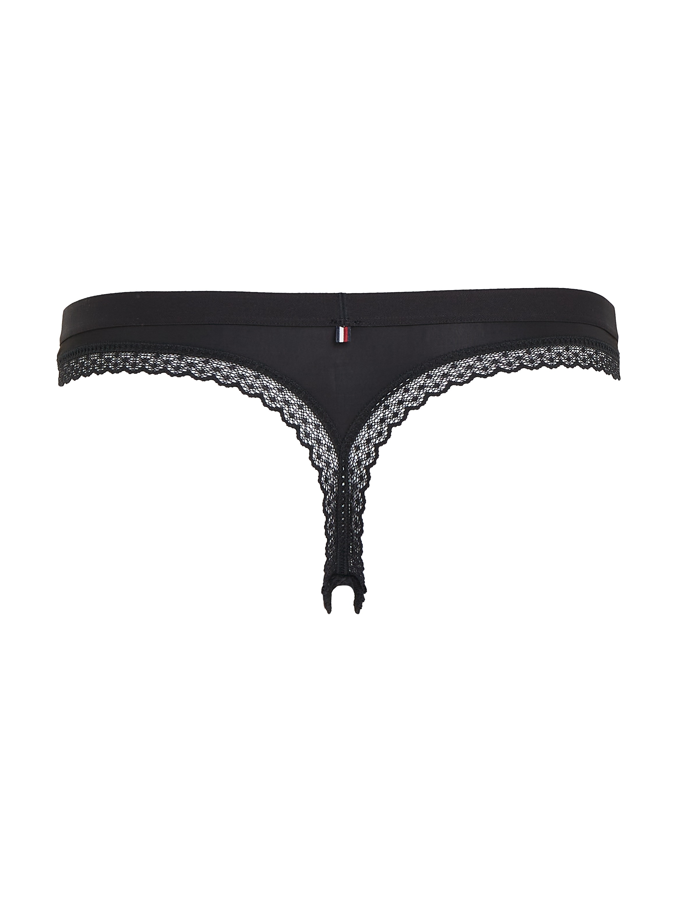 Tommy Hilfiger Underwear Slip »High Leg Bikinislip«, mit Tommy Hilfiger Markenlabel