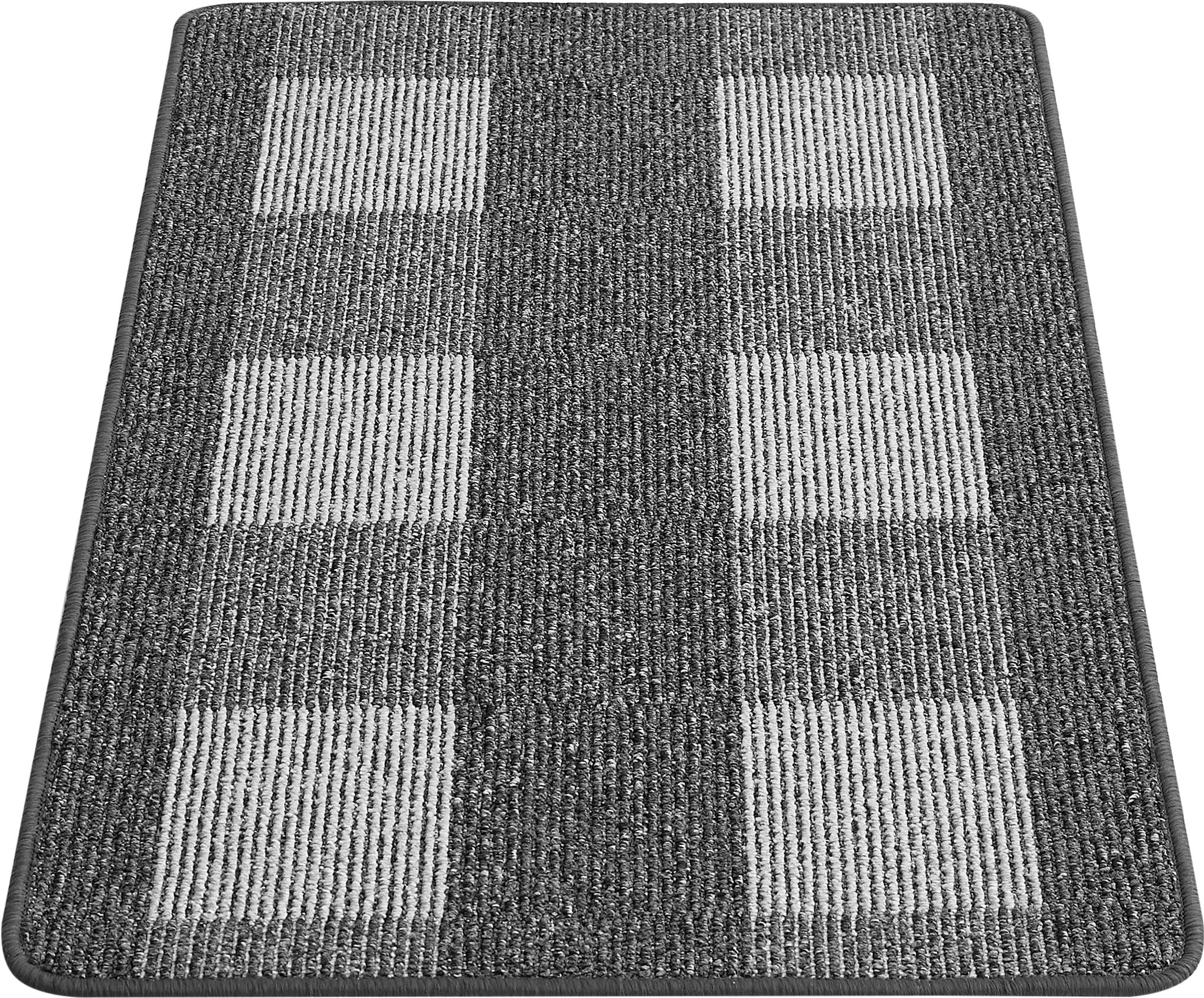 Andiamo Läufer »Dijon, Made in Netherlands«, rechteckig, 6 mm Höhe, Teppich-Läufer, modernes Design, ideal im Flur & Schlafzimmer