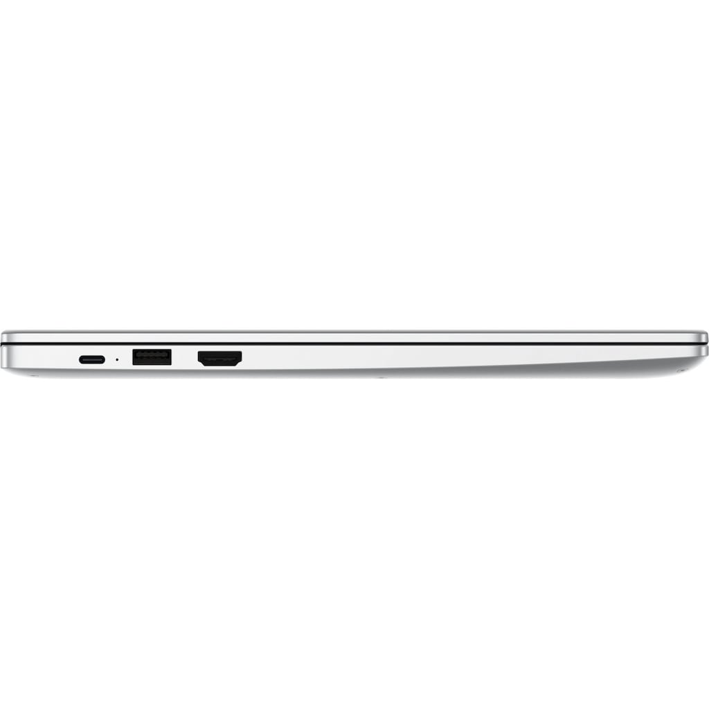 Huawei Notebook »Matebook D15«, 39,62 cm, / 15,6 Zoll, Intel, Core i7, Iris Xe Graphics, 512 GB SSD