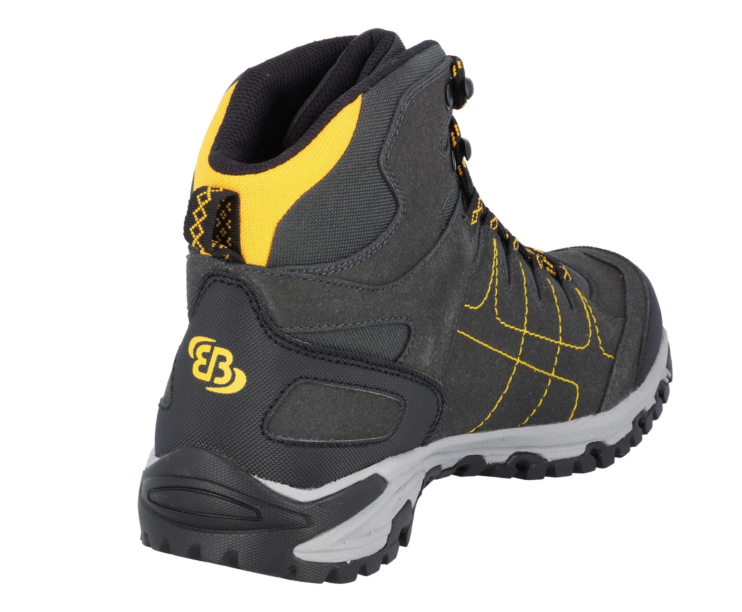 BRÜTTING Outdoorschuh »Outdoorstiefel Mount Shasta High«