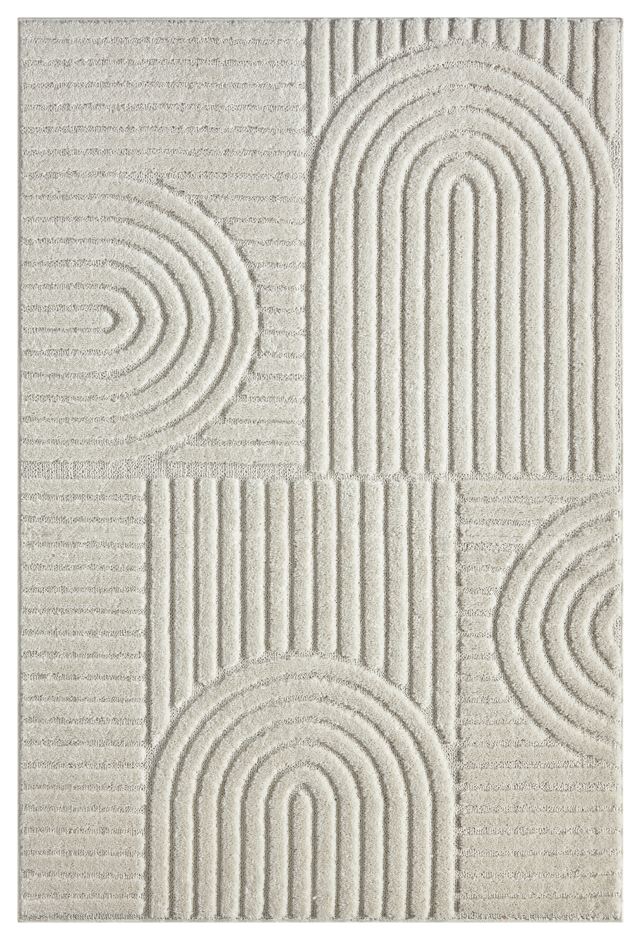 OTTO home Teppich »Jonne, Boho-Design, Scandi, Designteppich« rechteckig 20 günstig online kaufen