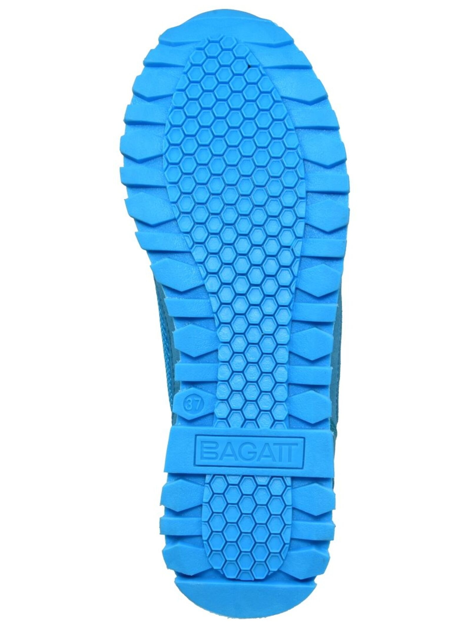 BAGATT Sneaker »BAGATT Sneaker Lederimitat«