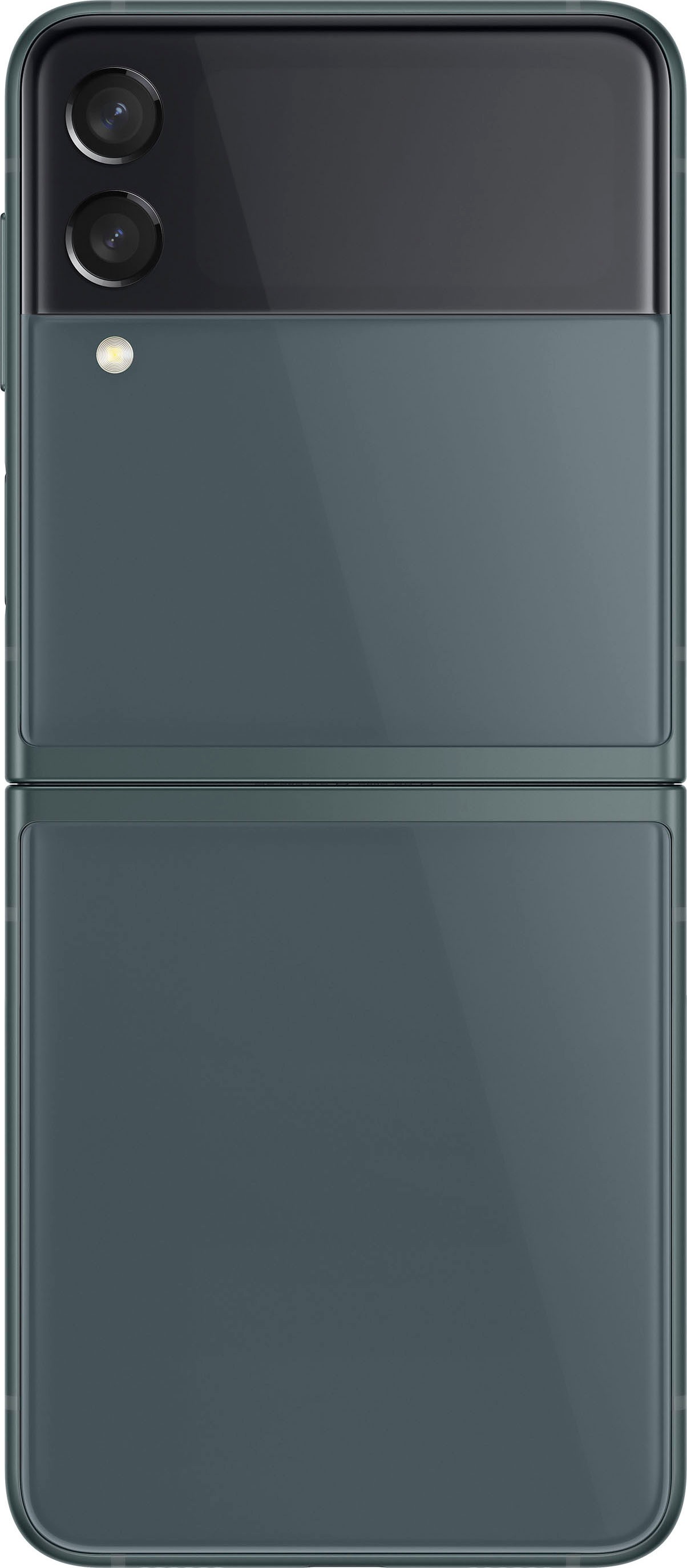 4. Bild von Samsung Smartphone »Galaxy Z Flip3 5G, 256GB«, green, 17,03 cm/6,7 Zoll, 256 GB Speicherplatz, 12 MP Kamera