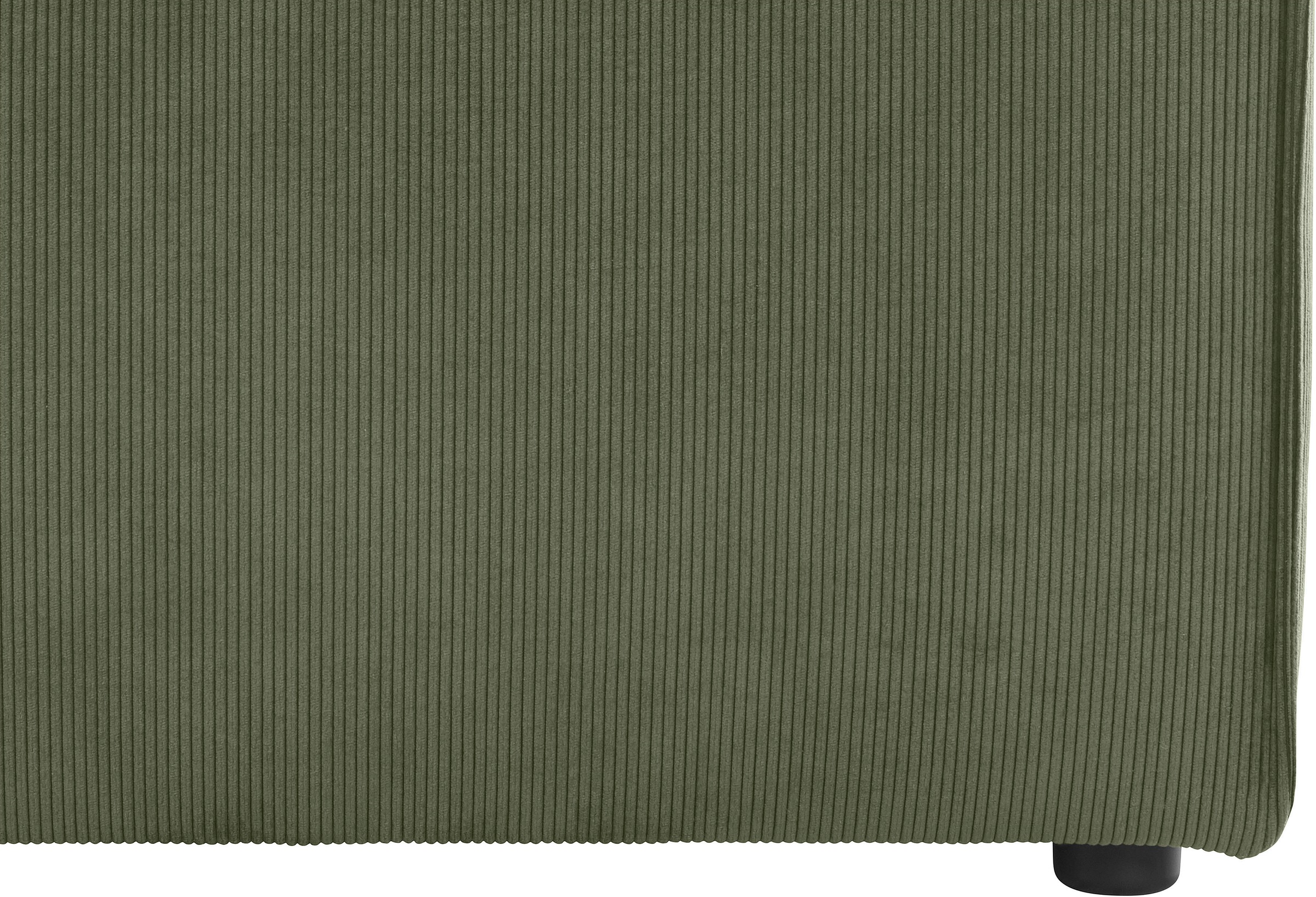 andas Ecksofa »Nöre«, (3 Teile), zusammengesetzt aus Modulen, in vielen Bezugsqualitäten und Farben
