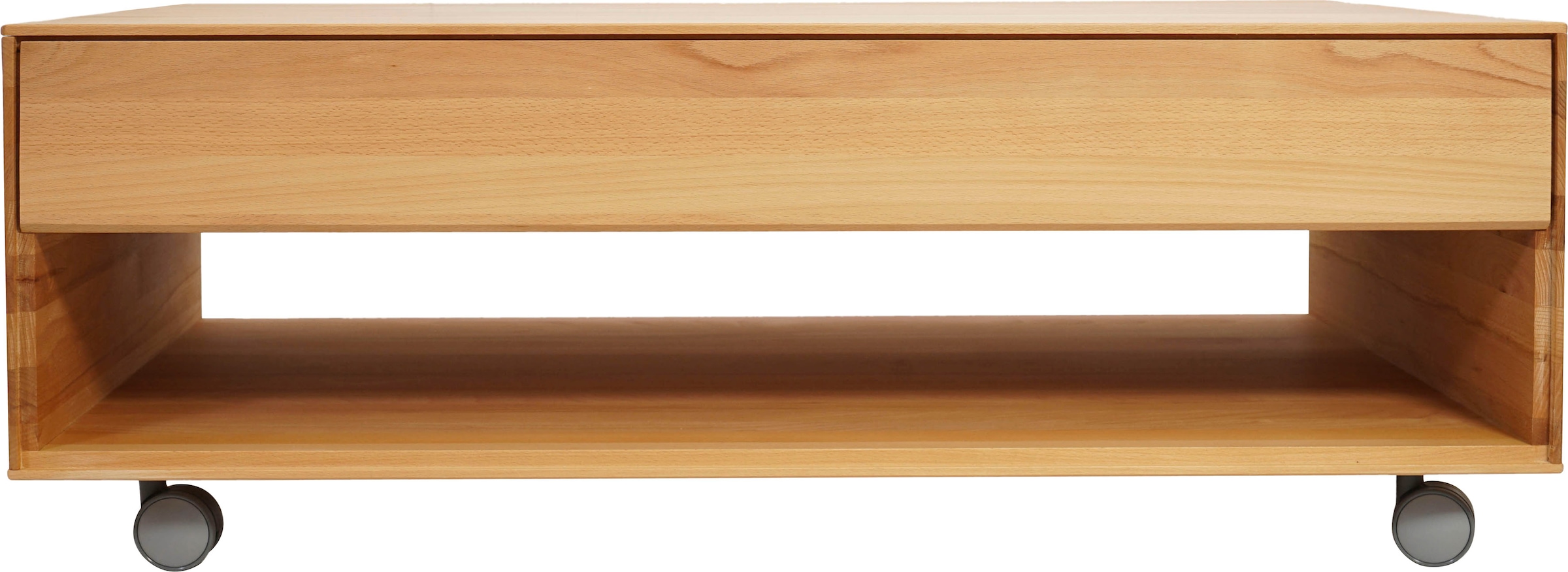 Home affaire Couchtisch »Planten«, auf Rollen, Breite 110 cm