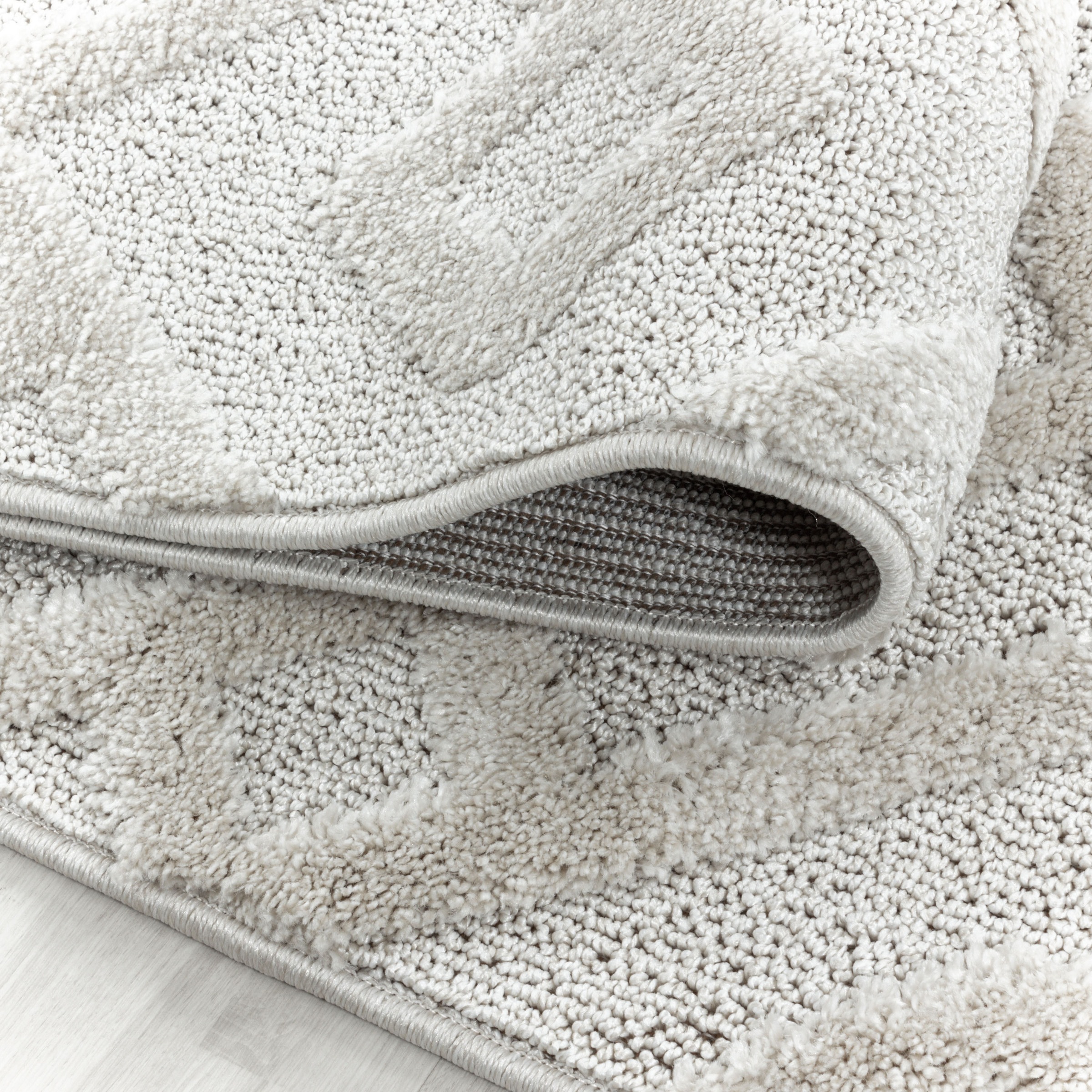 Ayyildiz Teppiche Teppich »PISA 4708«, rund, 20 mm Höhe, auch rechteckig, H günstig online kaufen