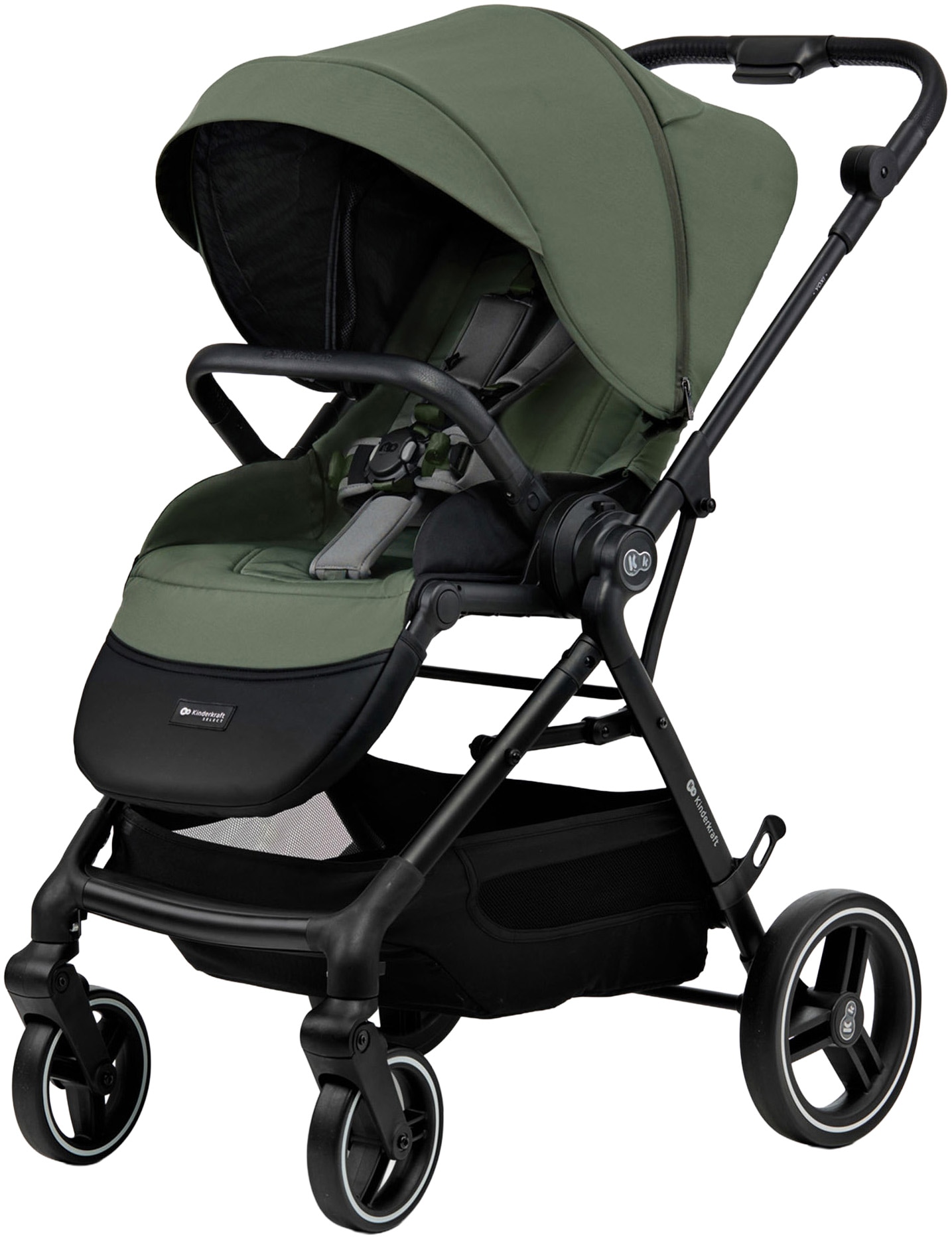 Kinderkraft Kombi-Kinderwagen »YOXI 2IN1« 22 kg