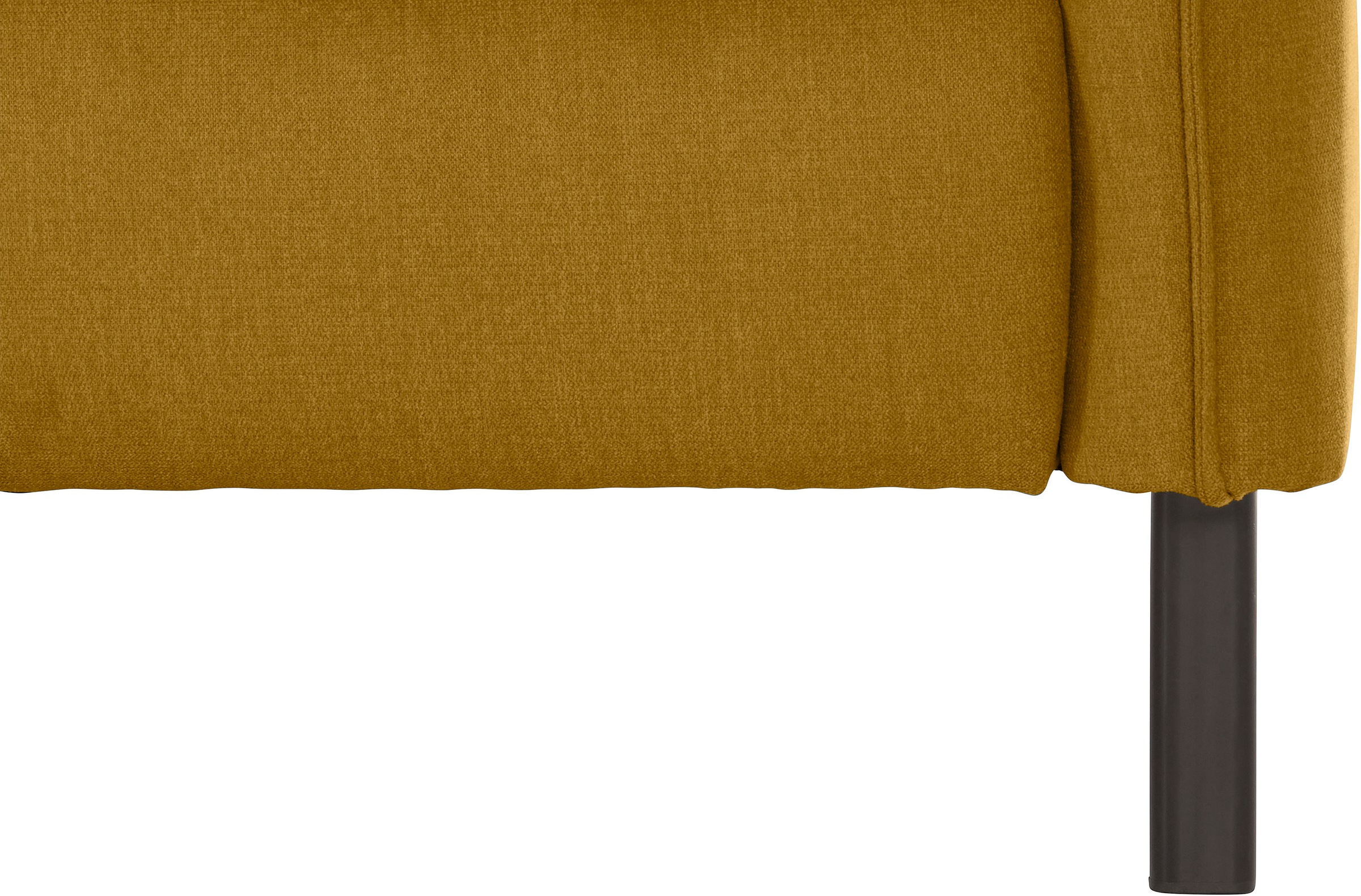 INOSIGN Ecksofa »Birkholm L-Form«, Armlehnverstellung, auch in Easy Clean Bezug - mit Wasser zu reinigen