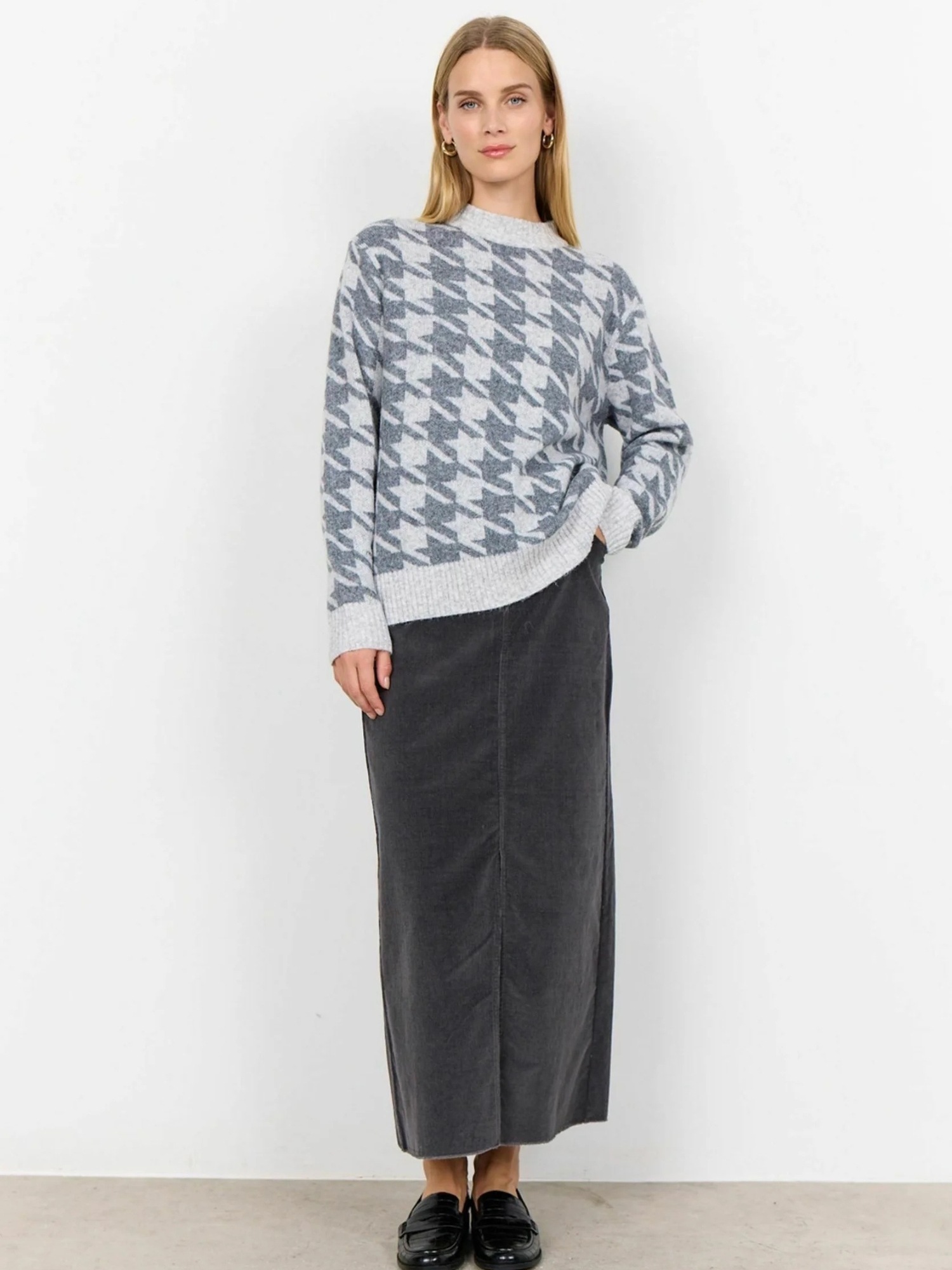 soyaconcept Strickpullover »Soya Concept Sweater SC-INE 1«